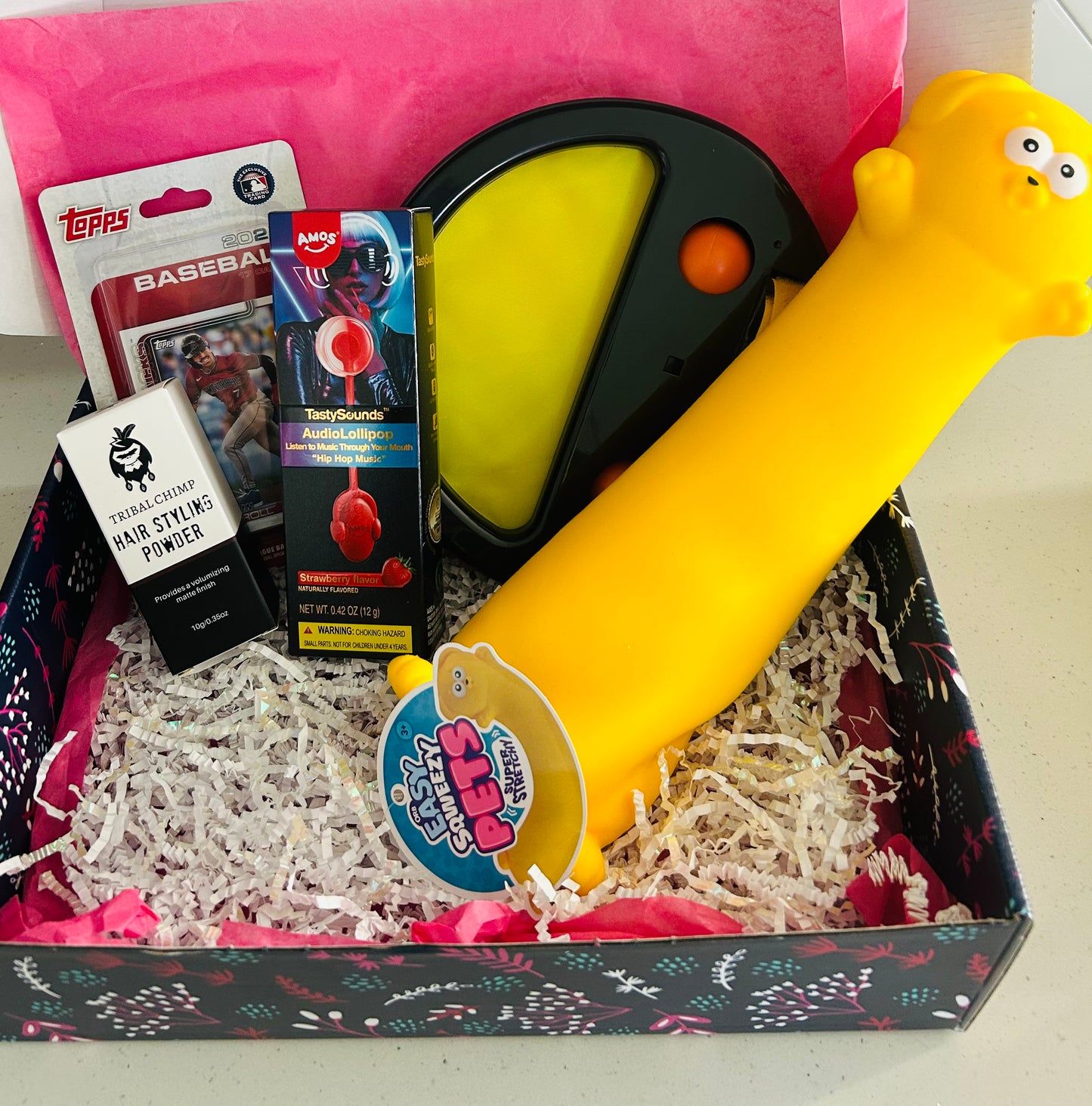 Boy’s Gift Box