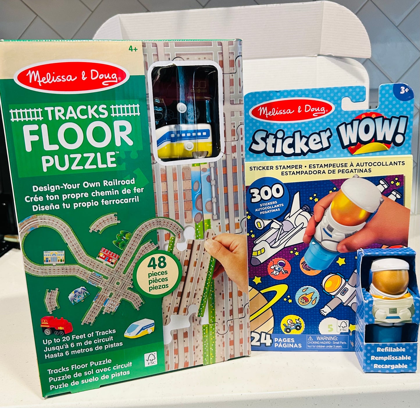 Little Kiddo Gift Box