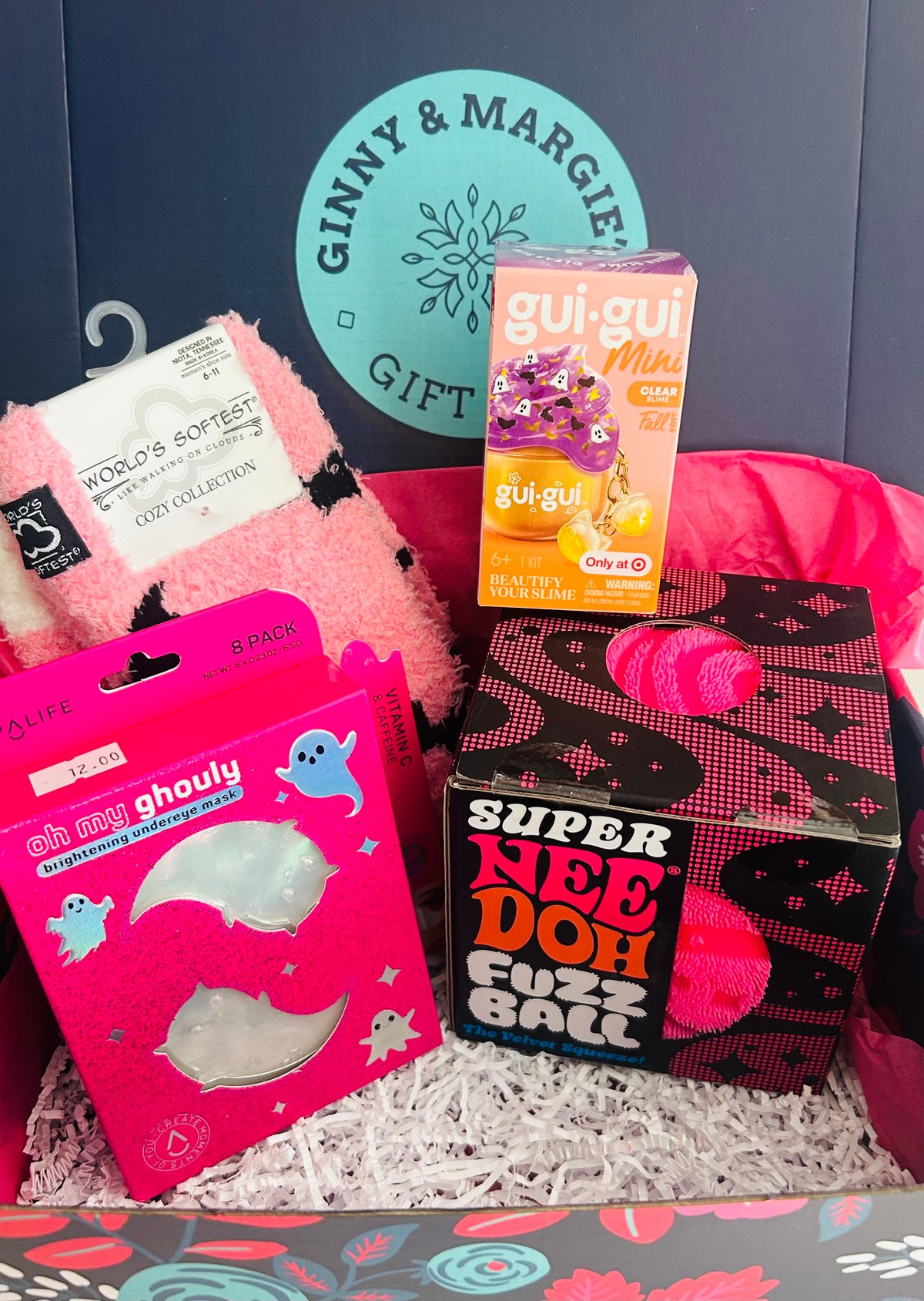Teen Boo Box
