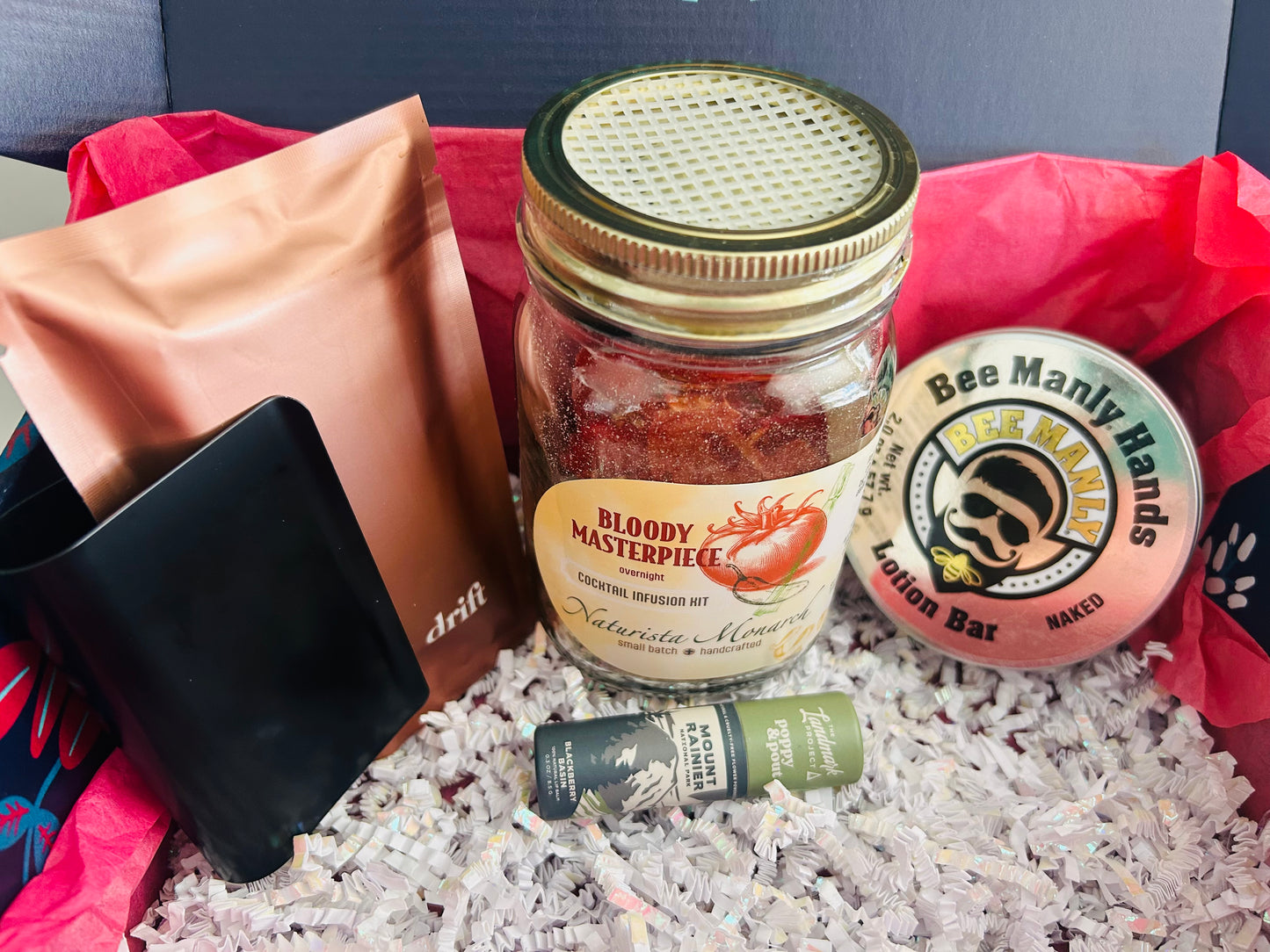 Men’s Gift Box