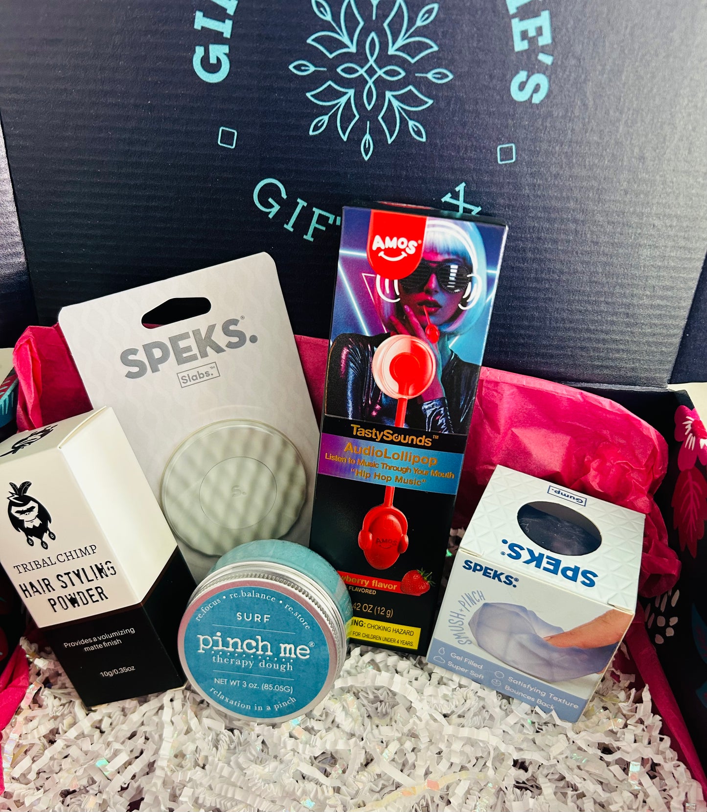 Teen/Men’s Gift Box
