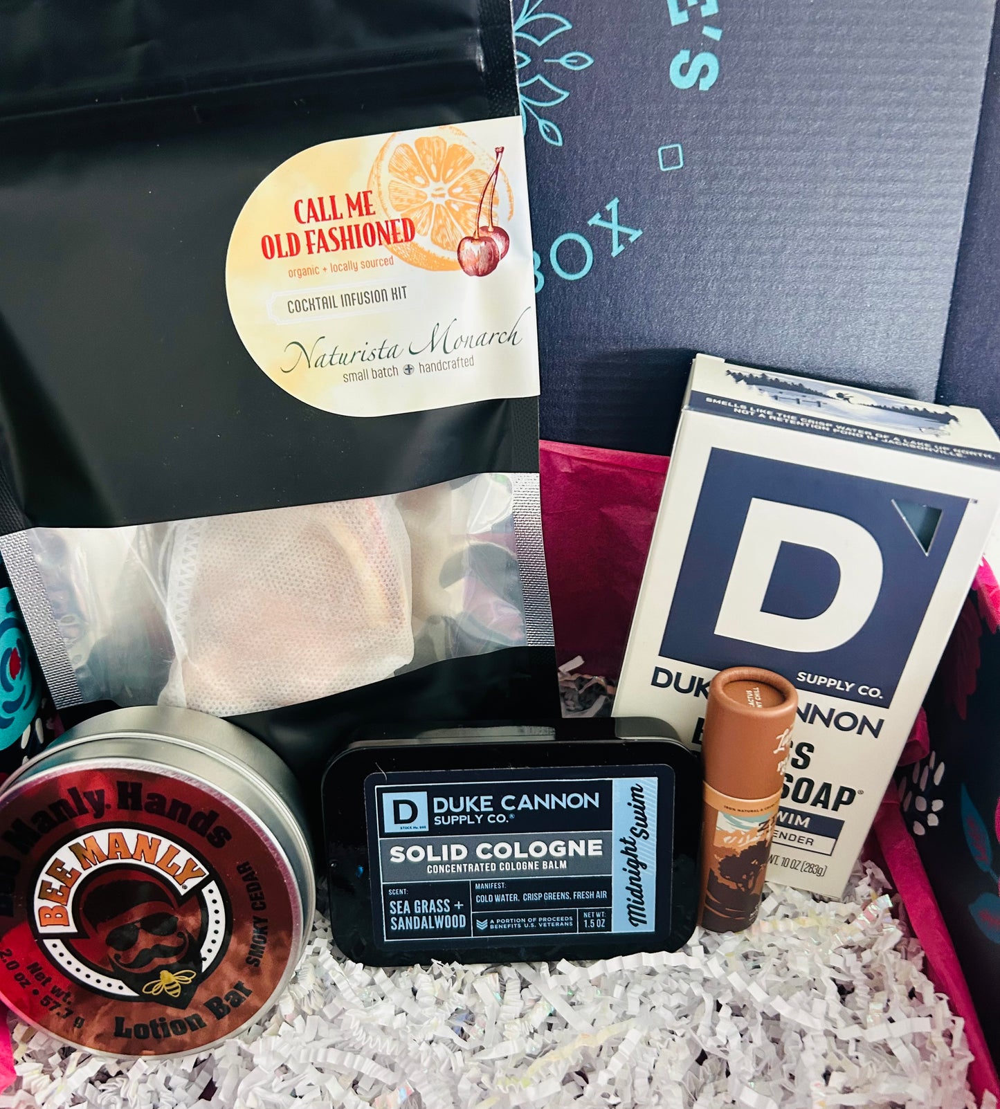 Men’s Gift Box