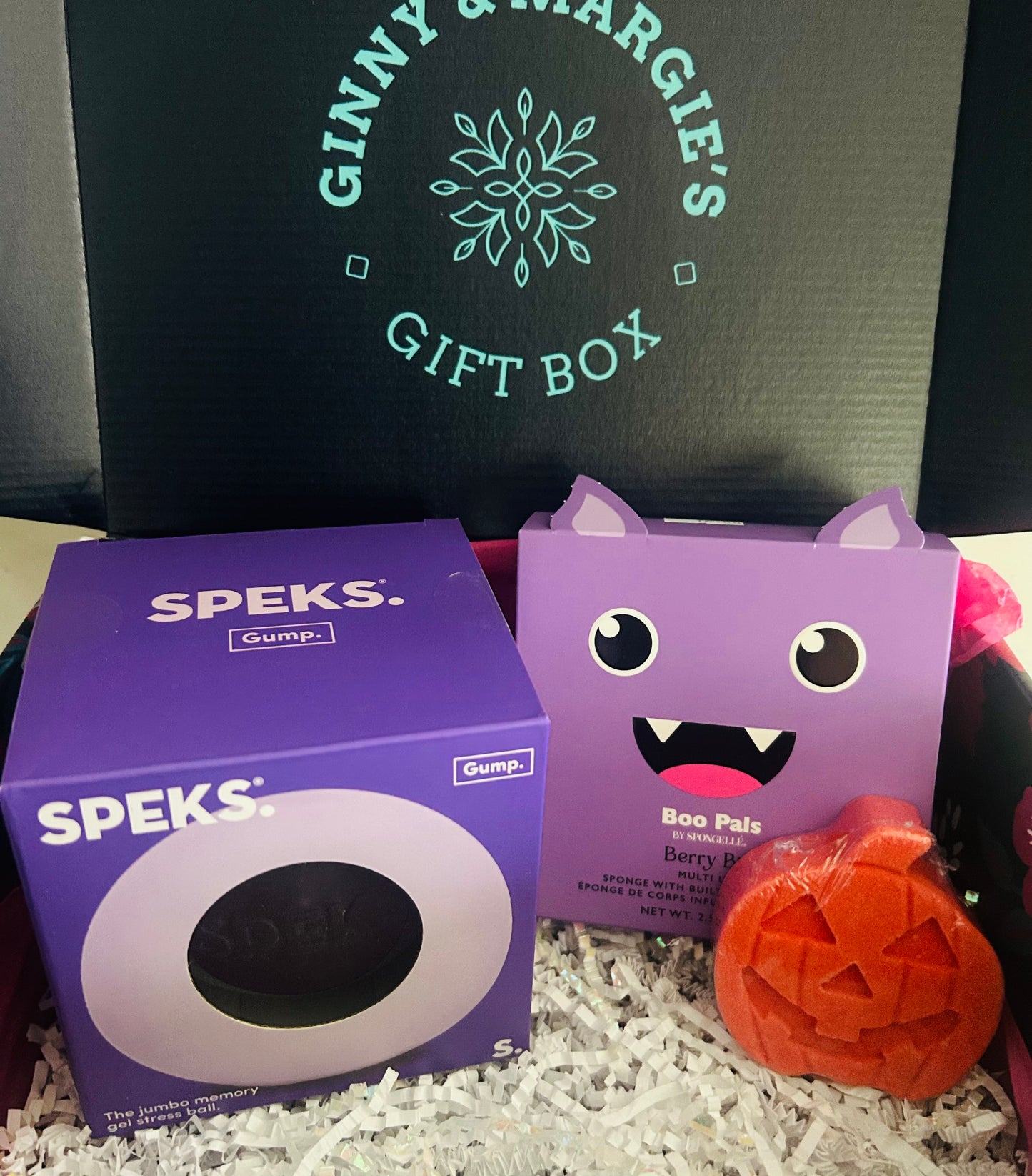 Boo Box