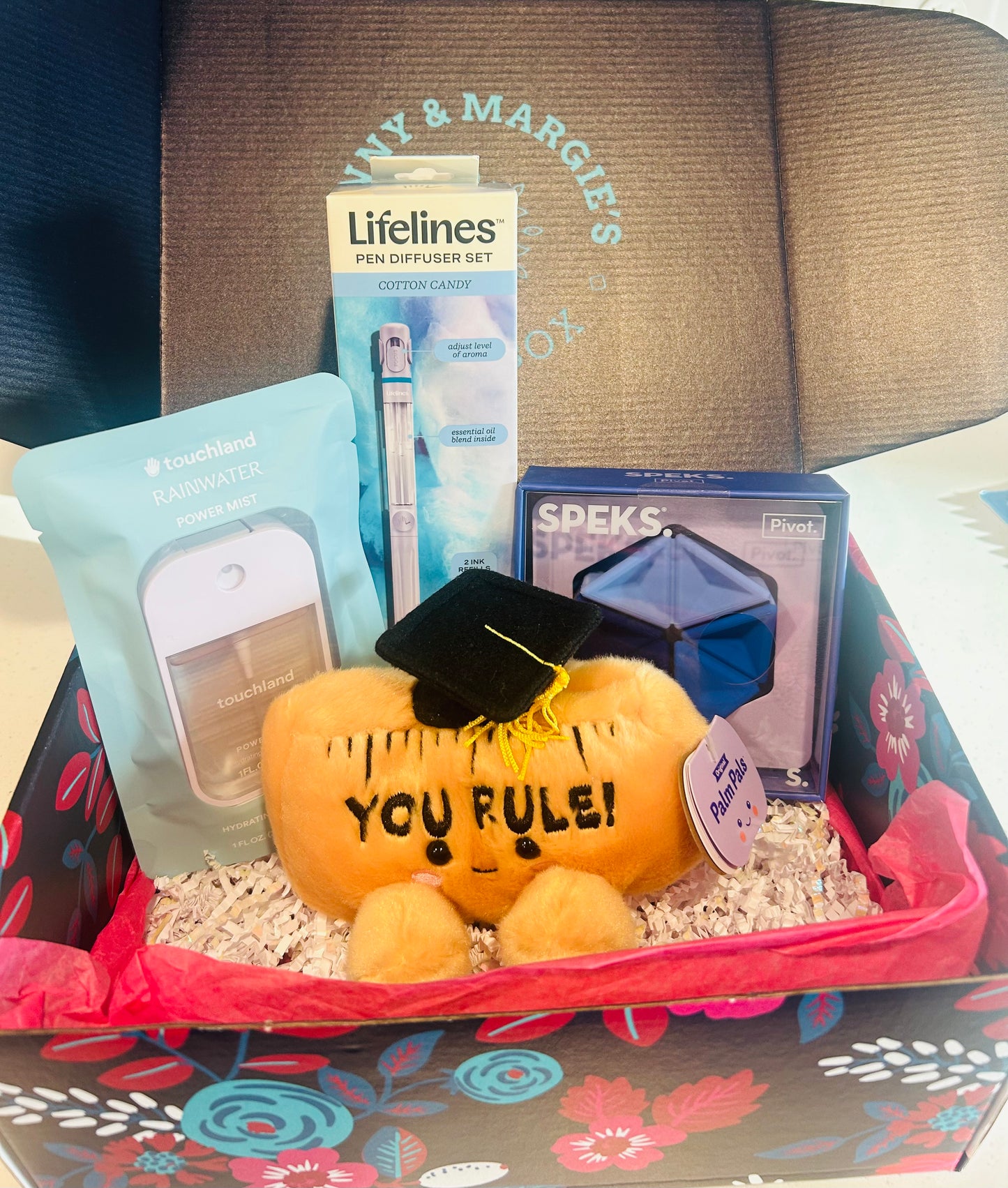 Graduation Gift Box