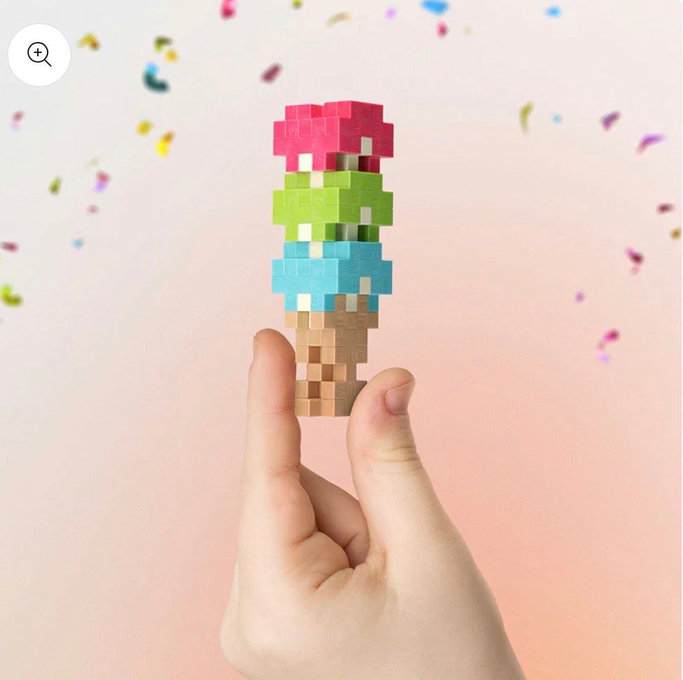 Plus-plus Scoops Ice Cream Pack