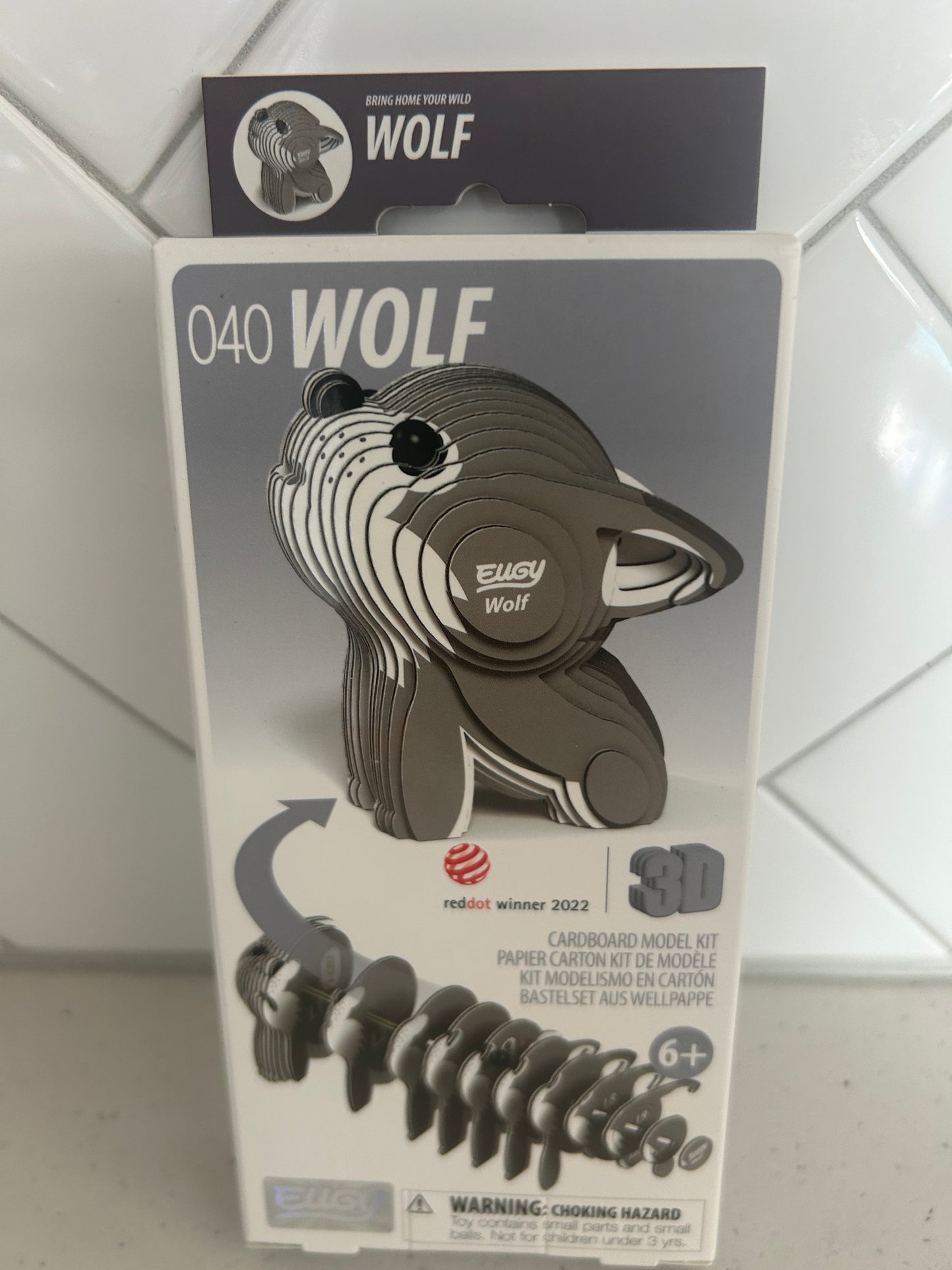 Eugy Wolf