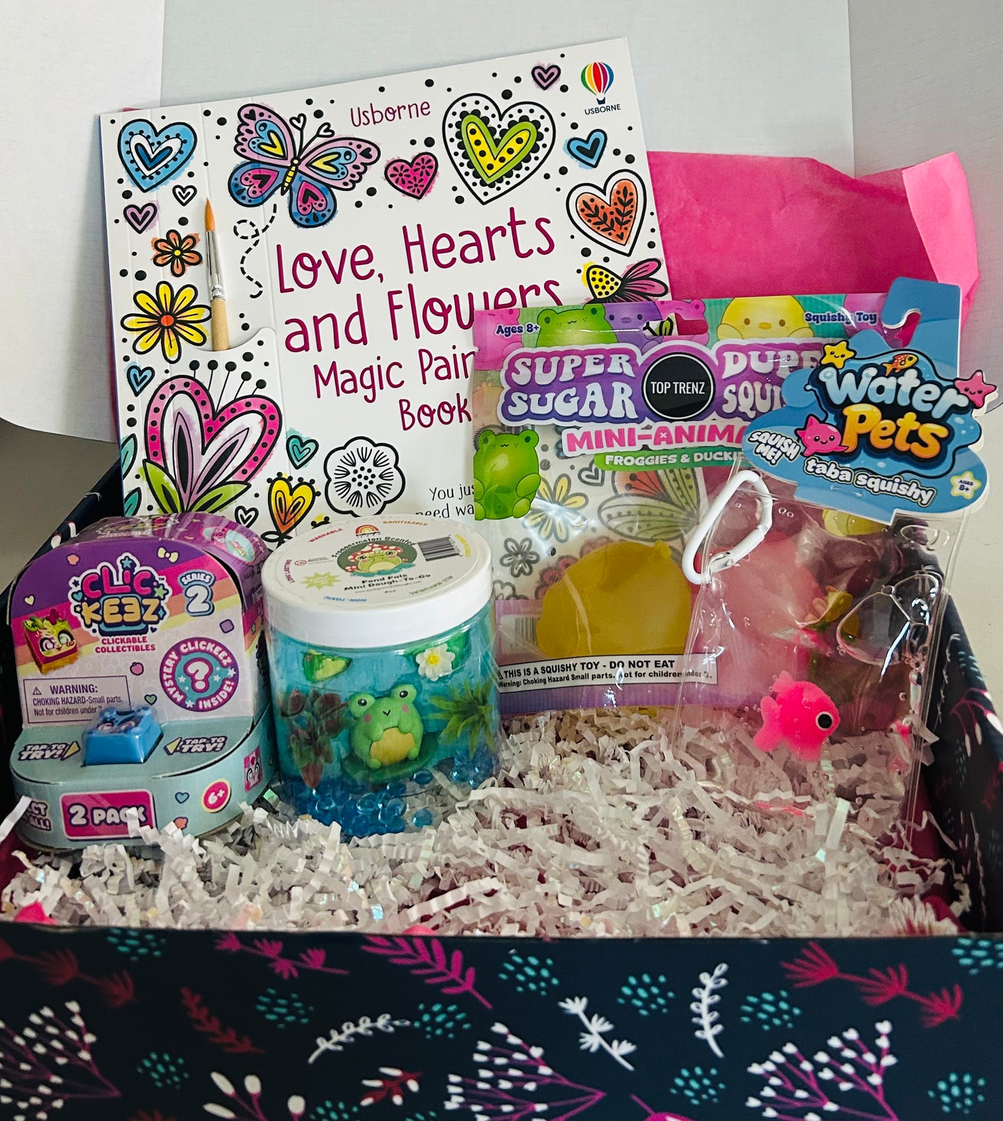 Kid’s Gift Box
