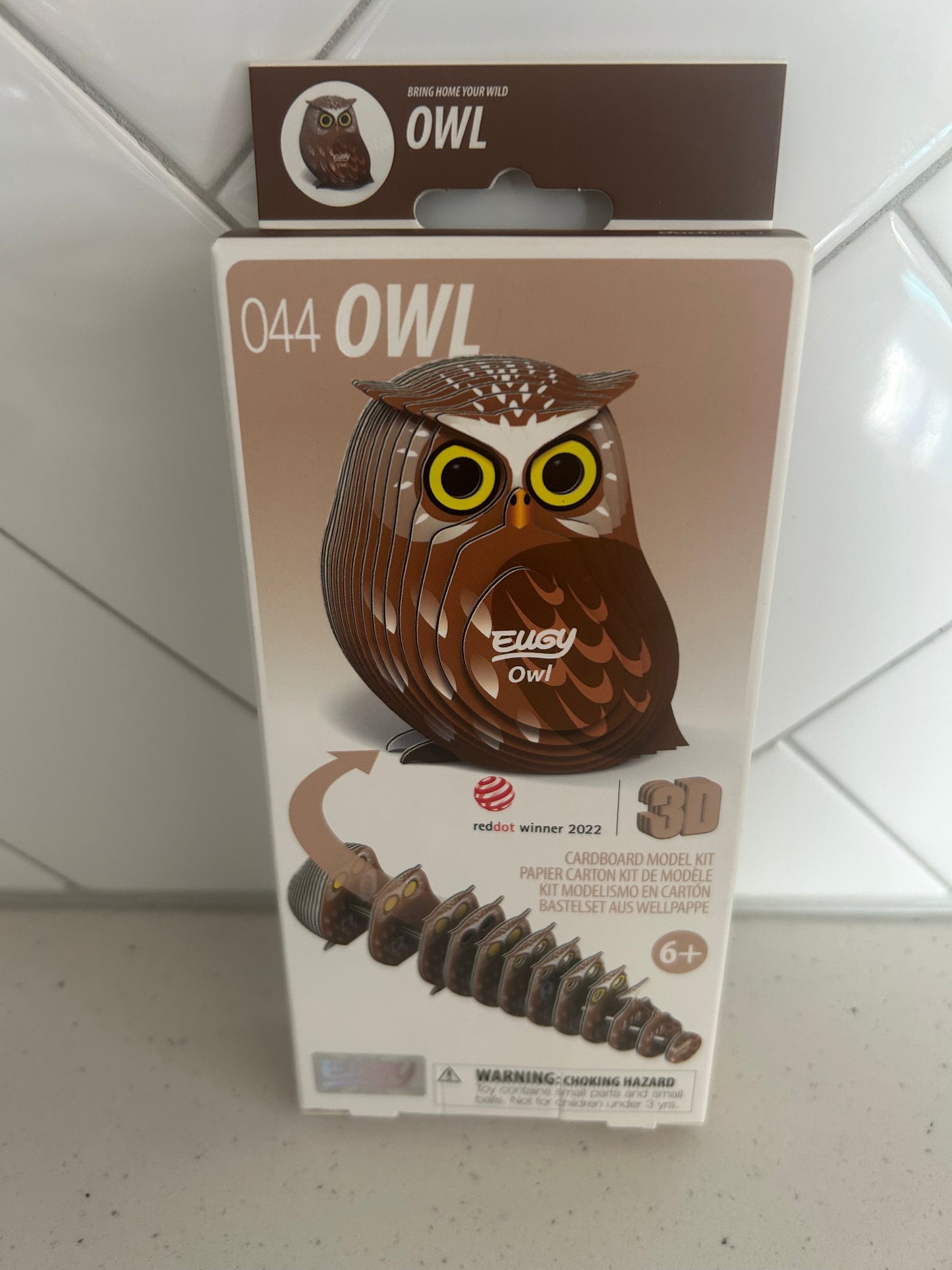 Eugy Owl