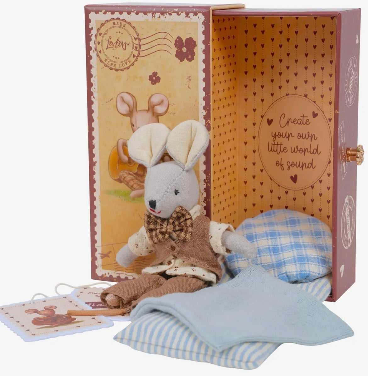 Levlov Liam Mouse