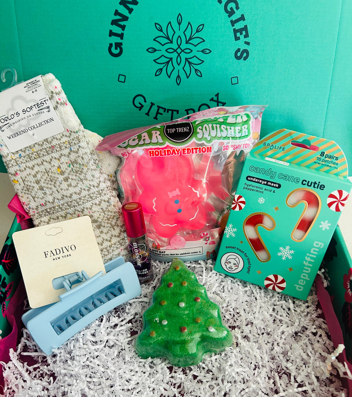 Holiday Gift Box