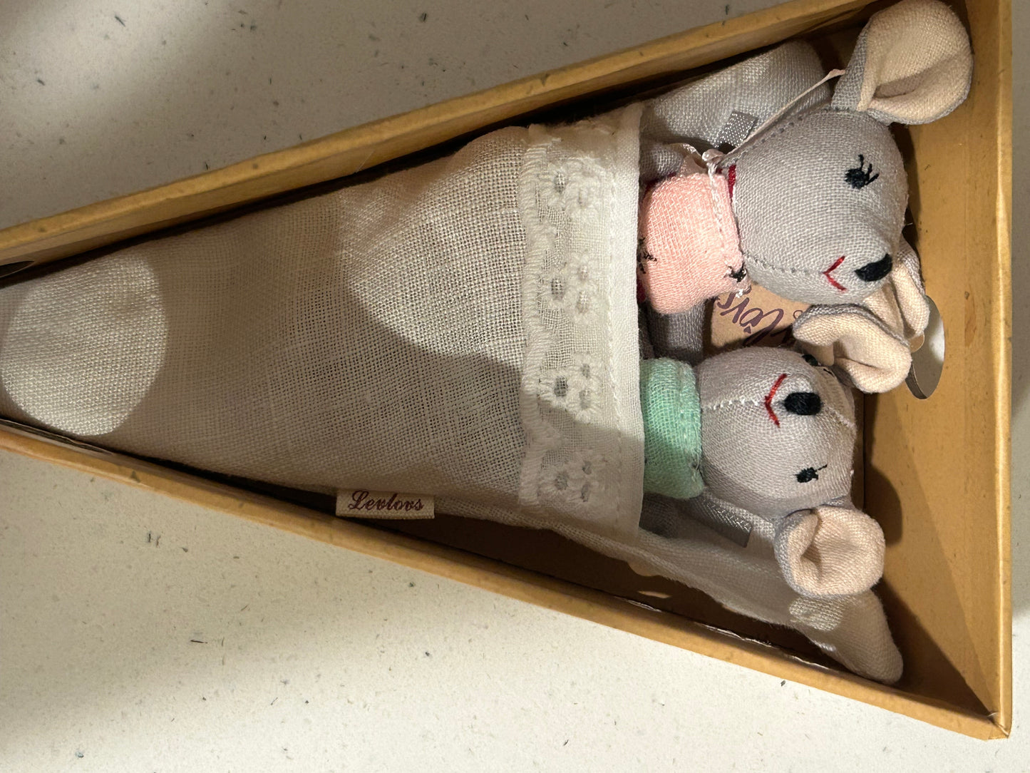 Baby Mice Tiny Box