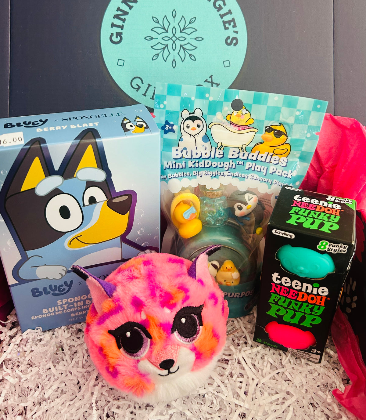 Kiddo Gift Box