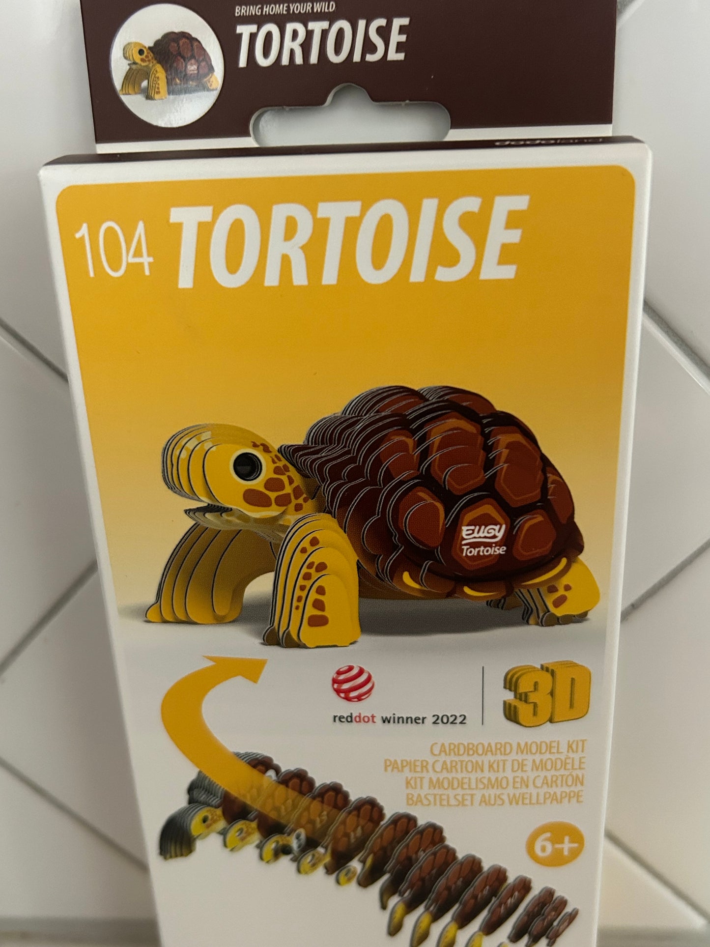 Eugy Tortoise