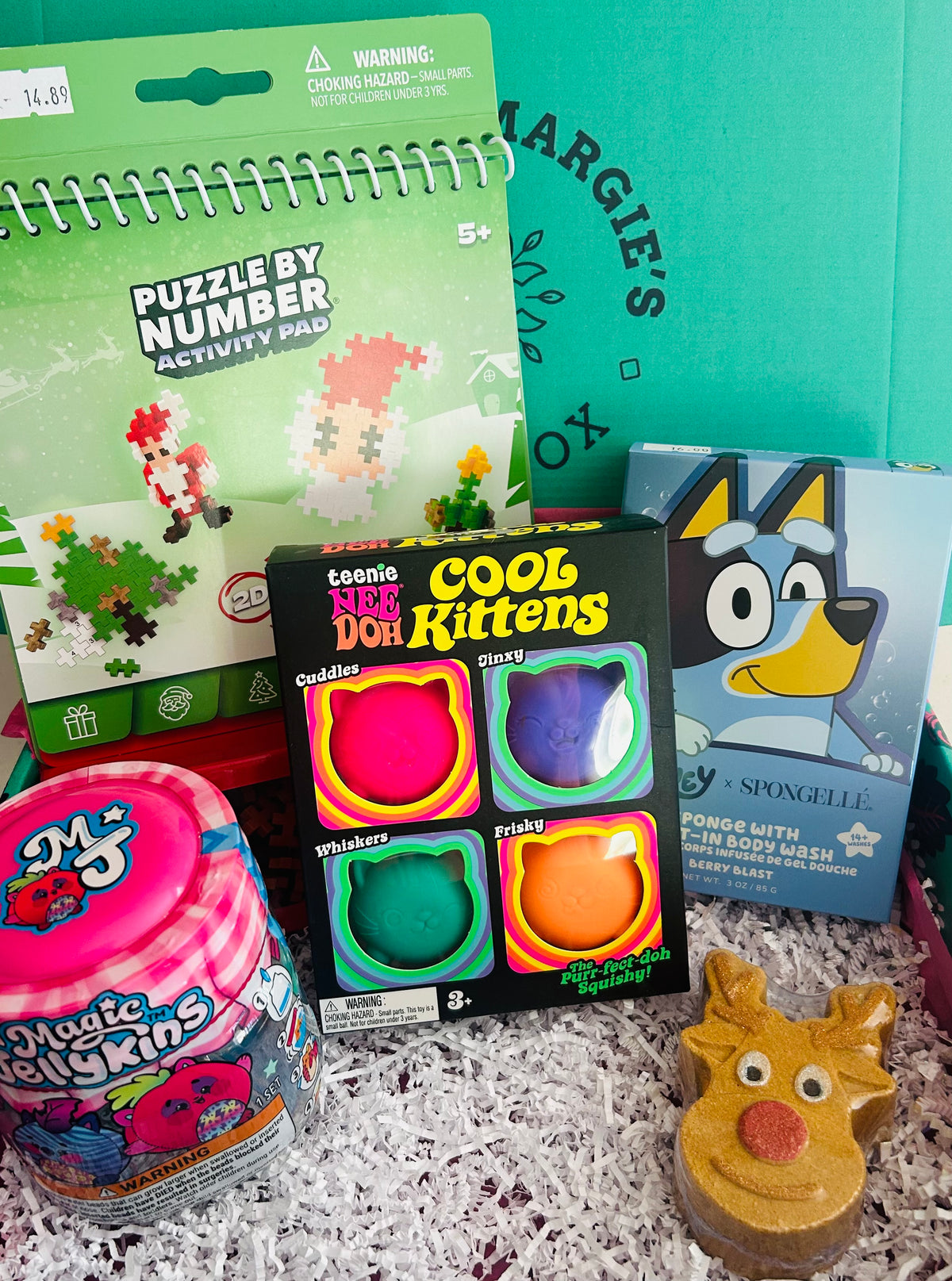 Kiddo Holiday Gift Box