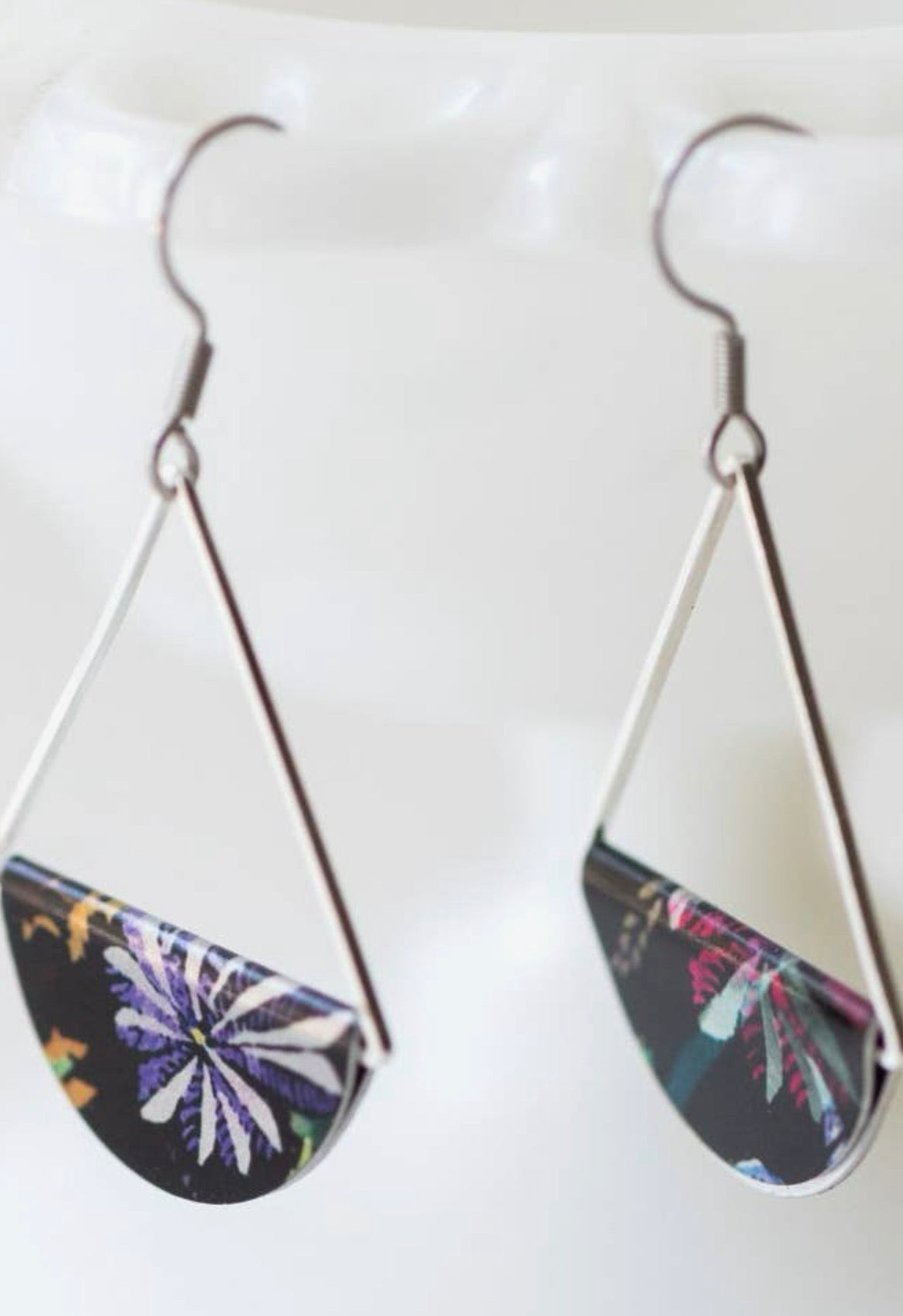 Wildflowers Dangle Earrings