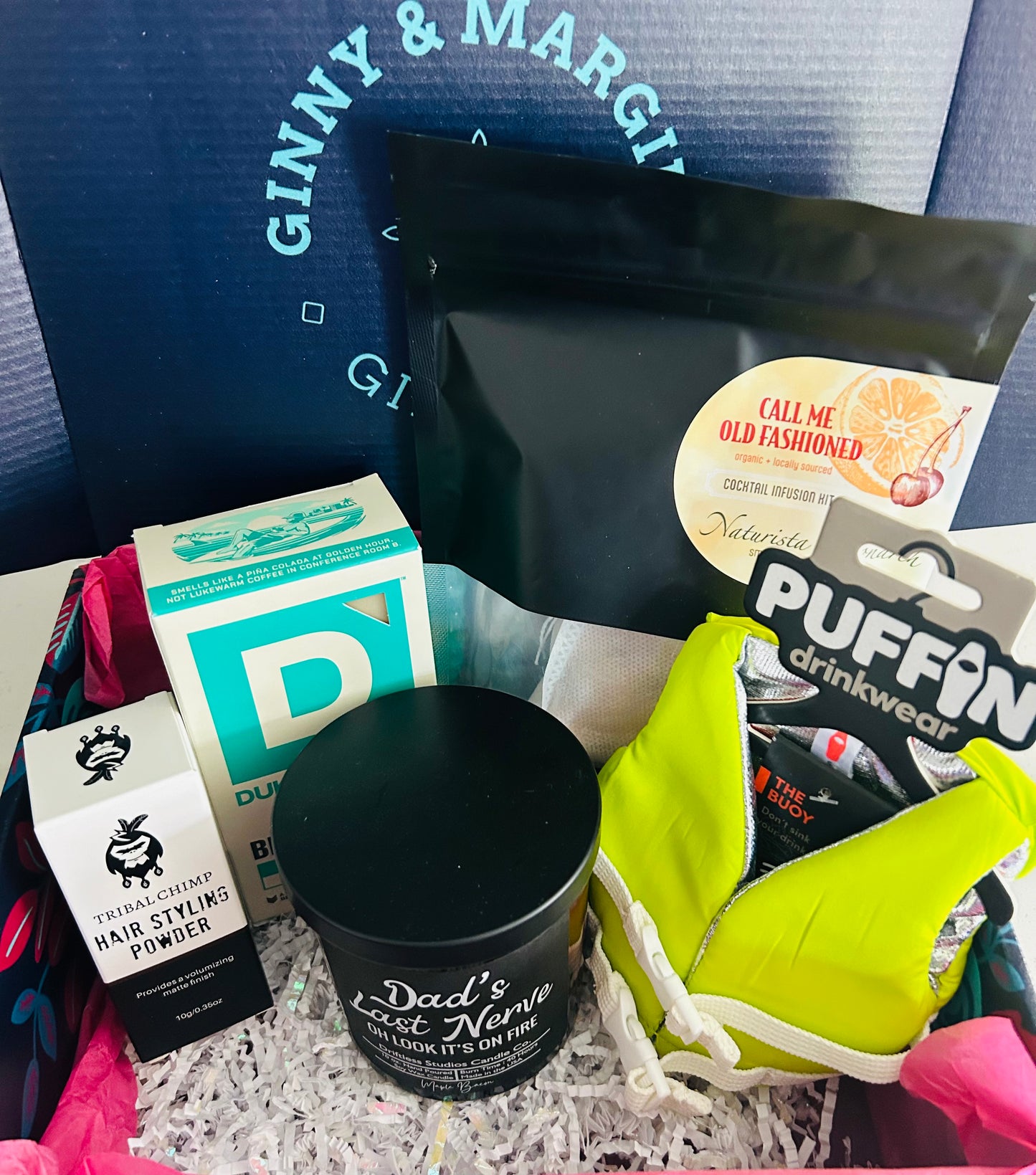 Men’s Gift Box