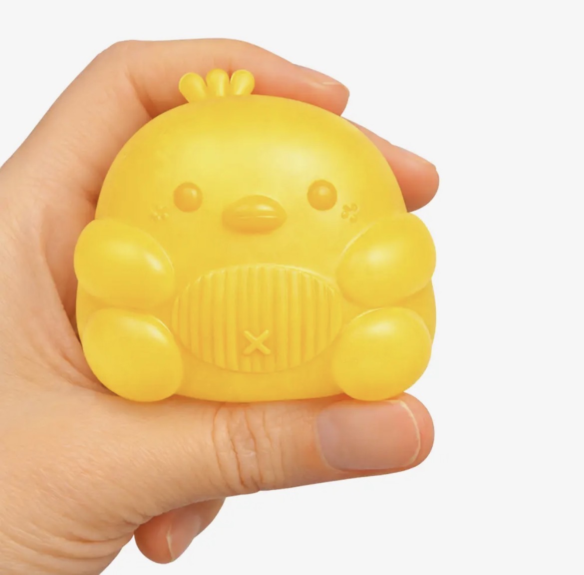 Super Duper Sugar Squisher Chick and Frog