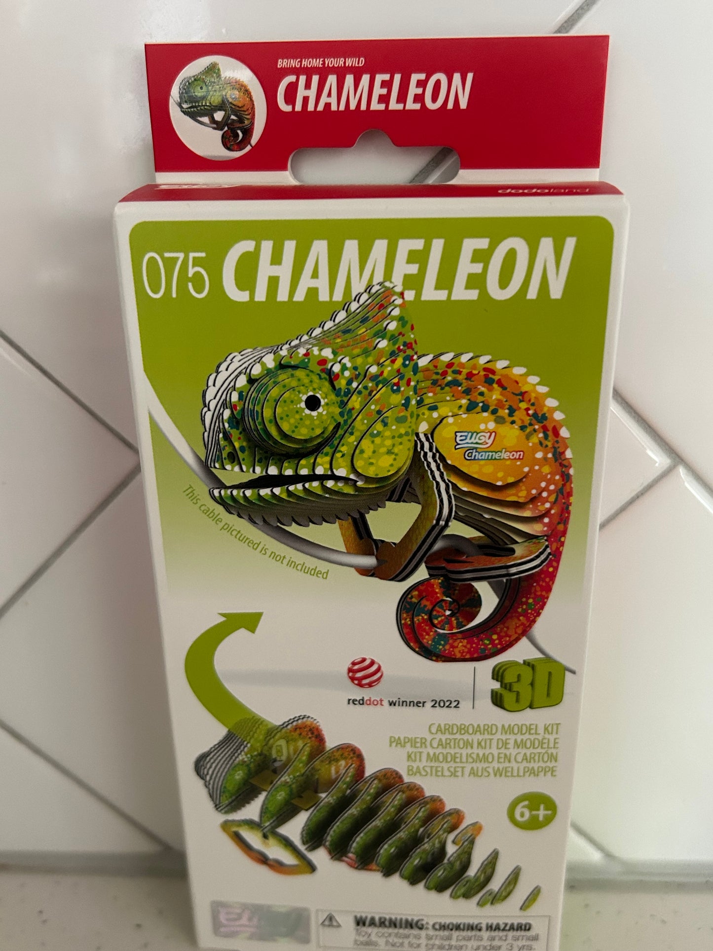 Eugy Chameleon