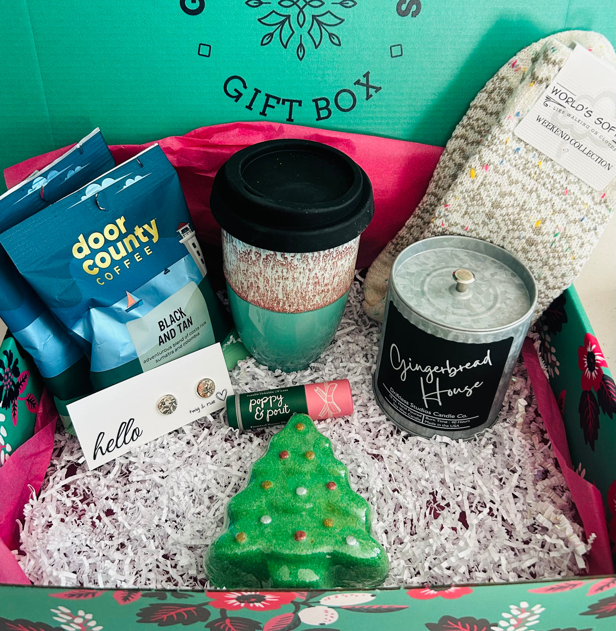 Holiday Gift Box