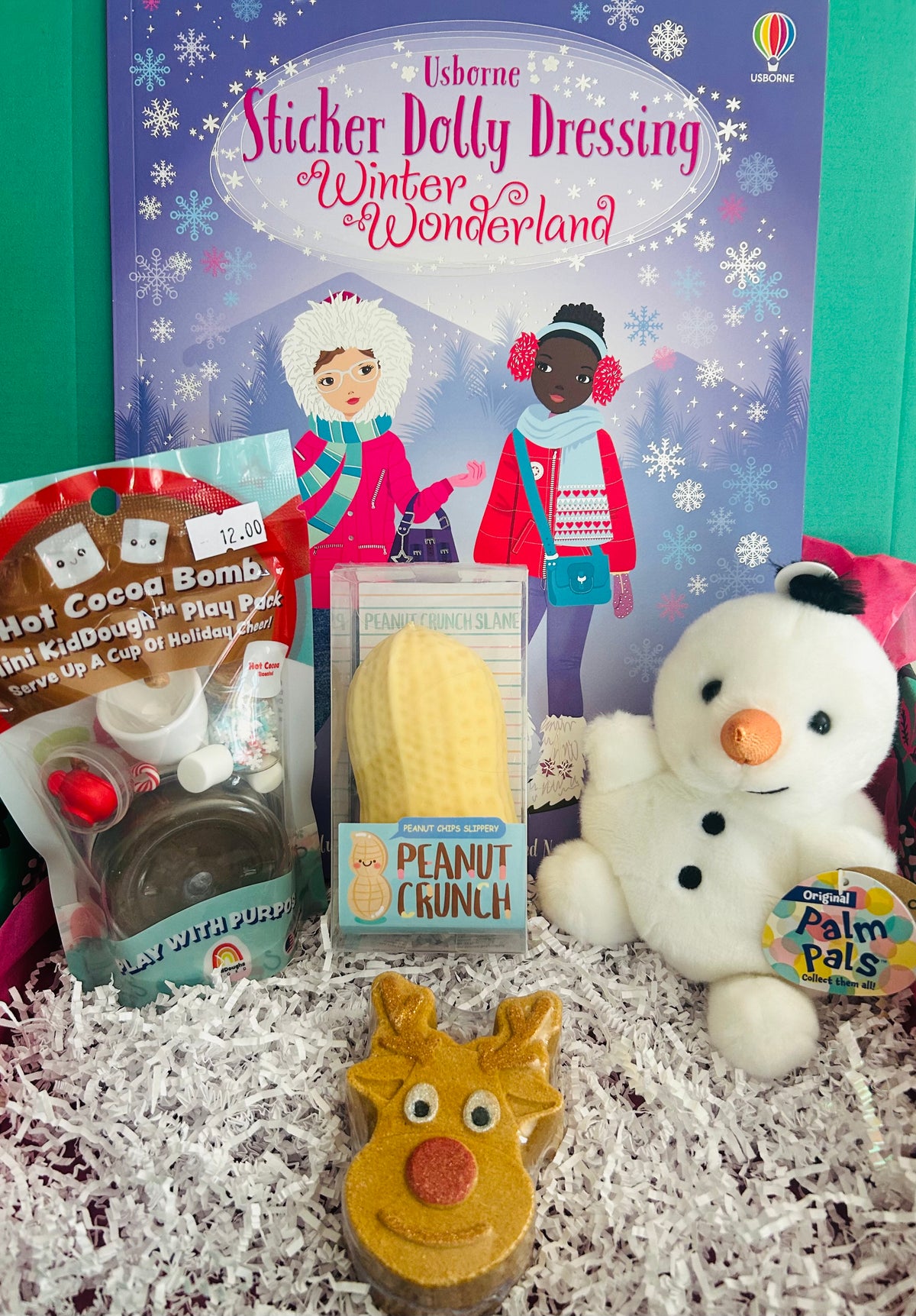 Kiddo Holiday Gift Box