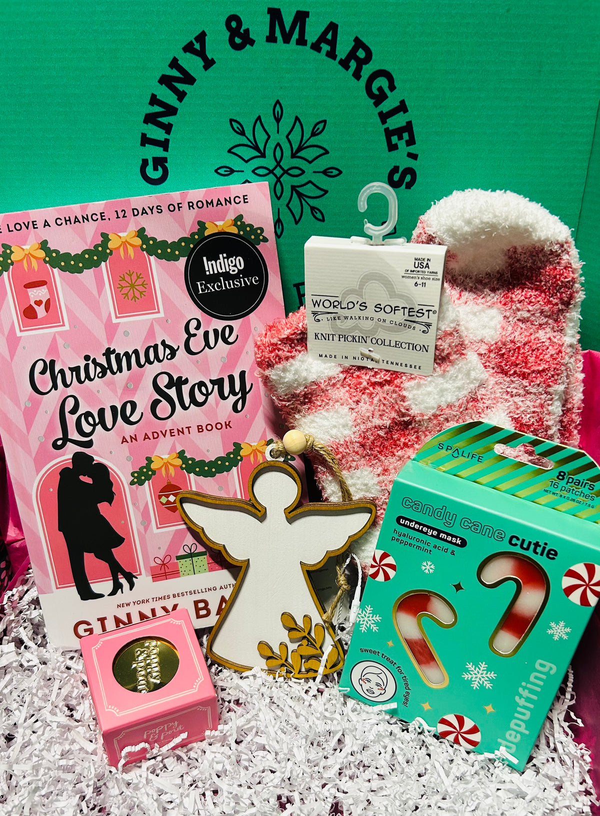 Woman’s Holiday Gift Box