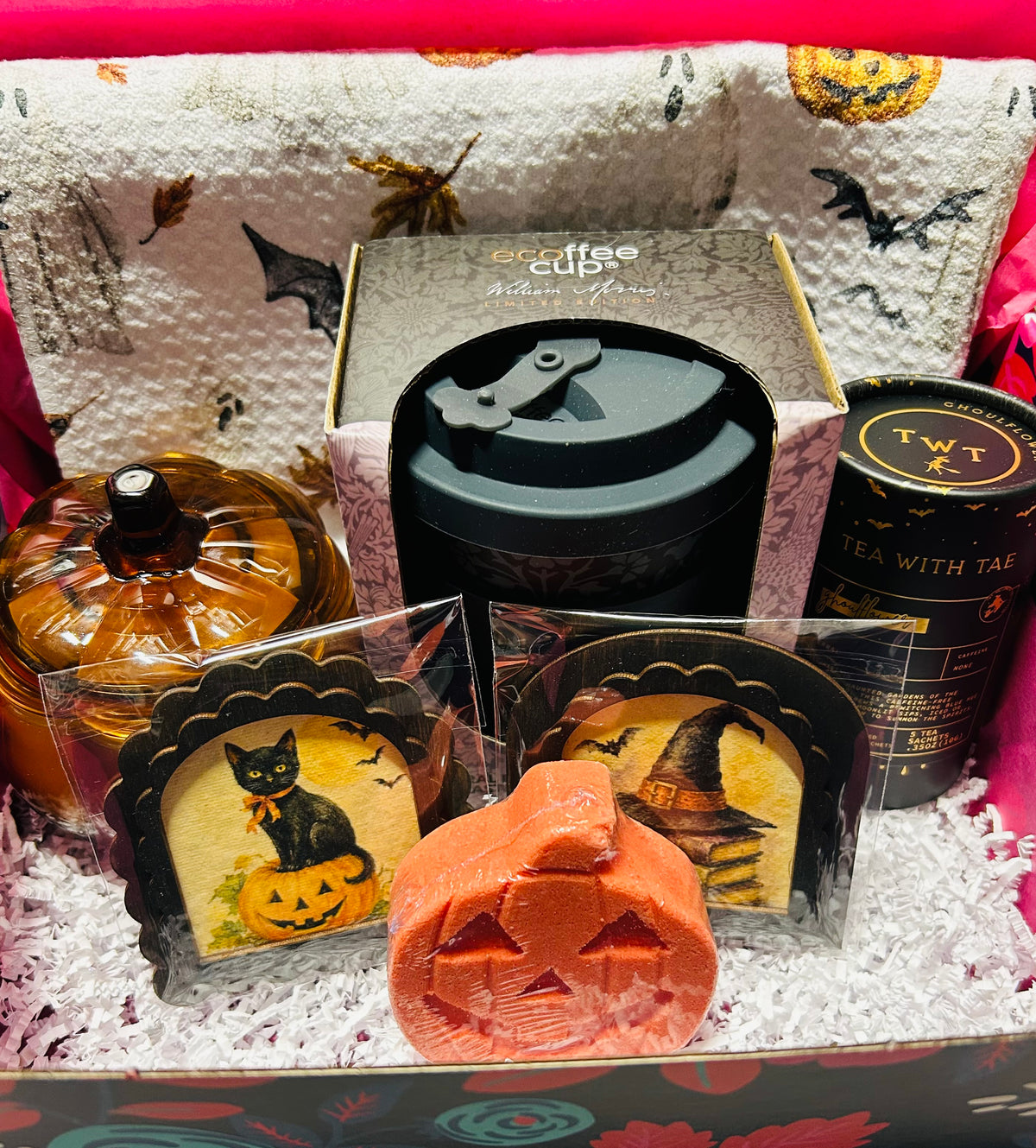 Halloween Boo Box