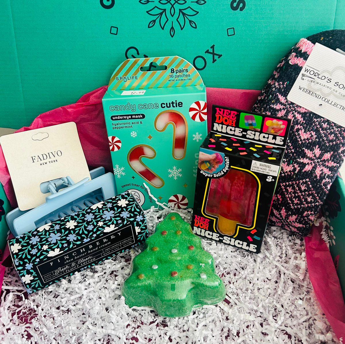 Holiday Gift Box