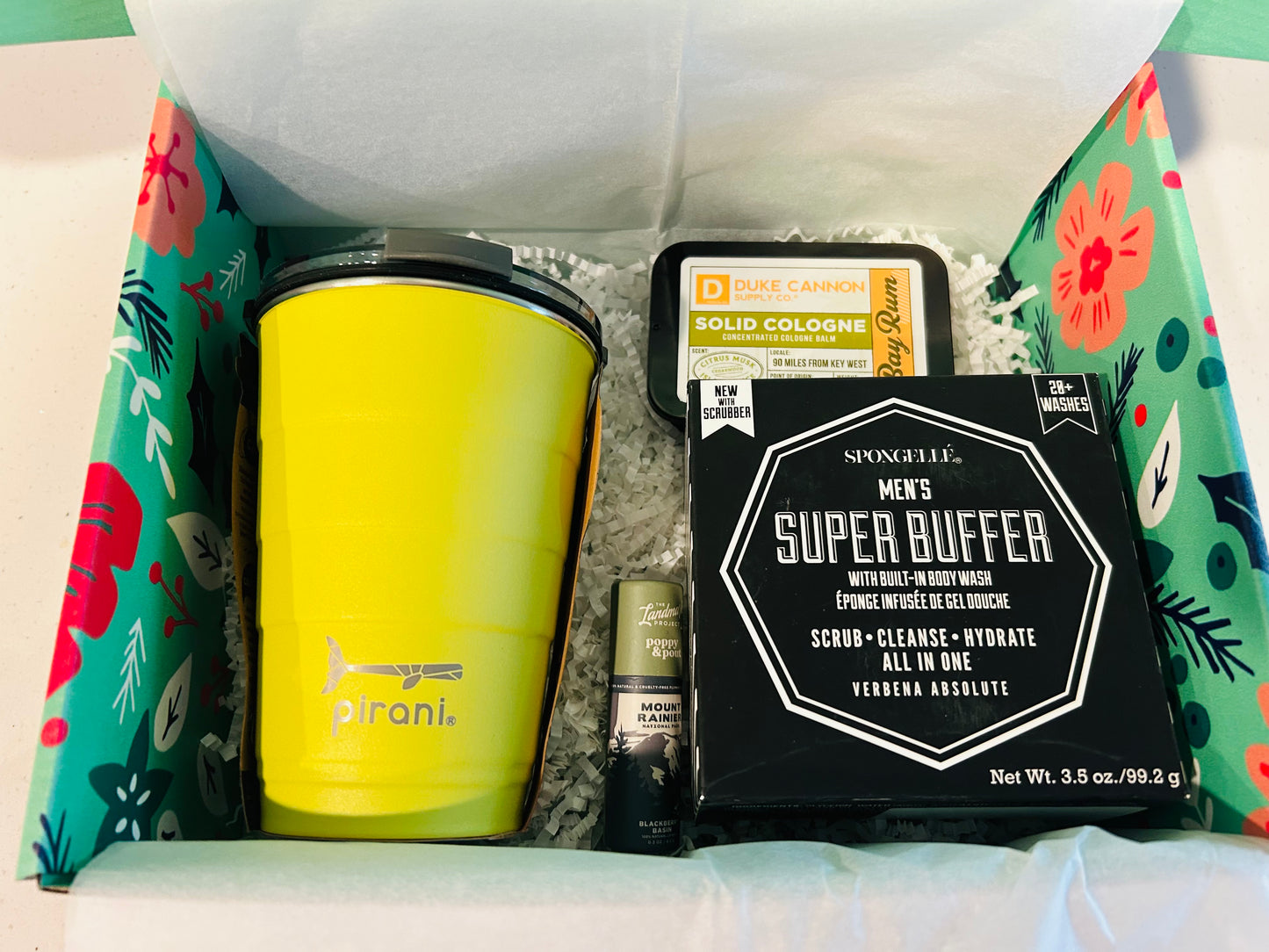 Men’s Gift Box