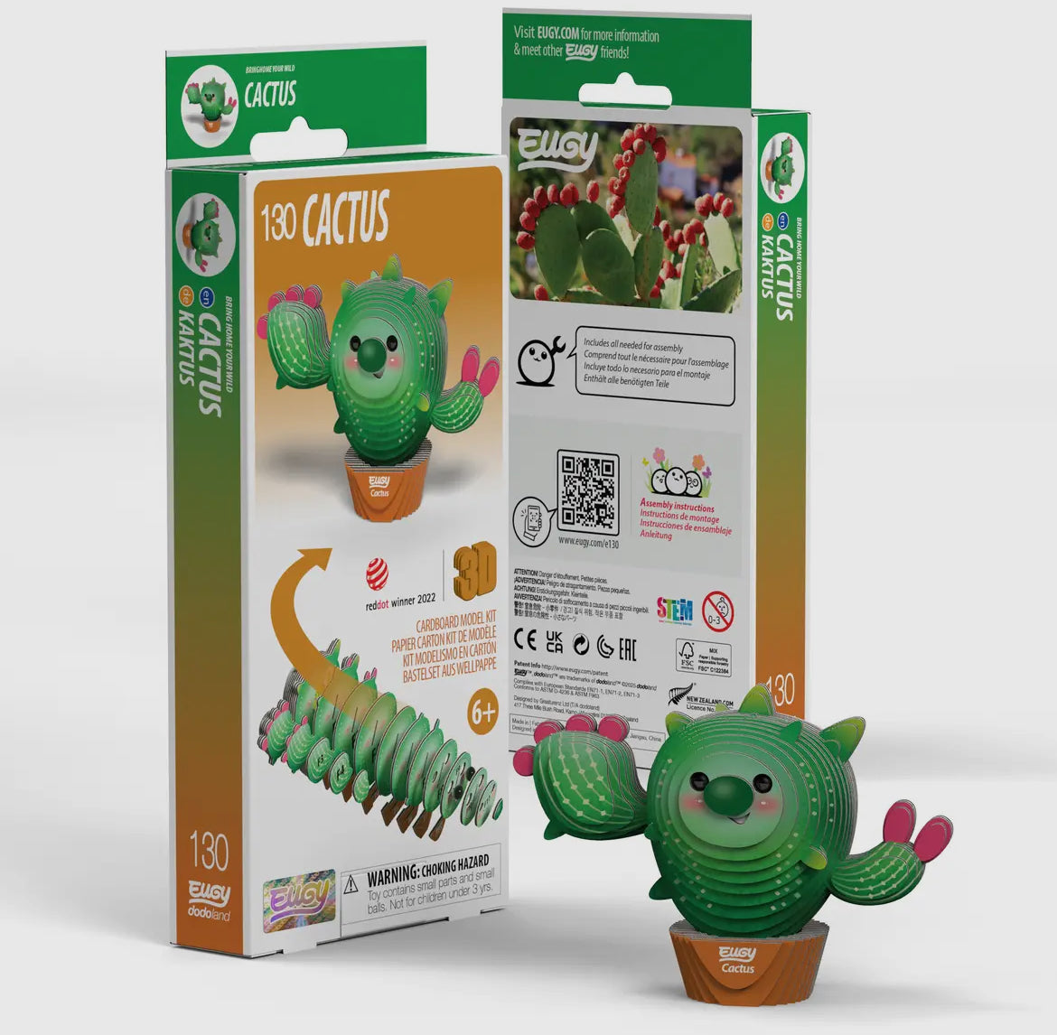 Eugy Cactus