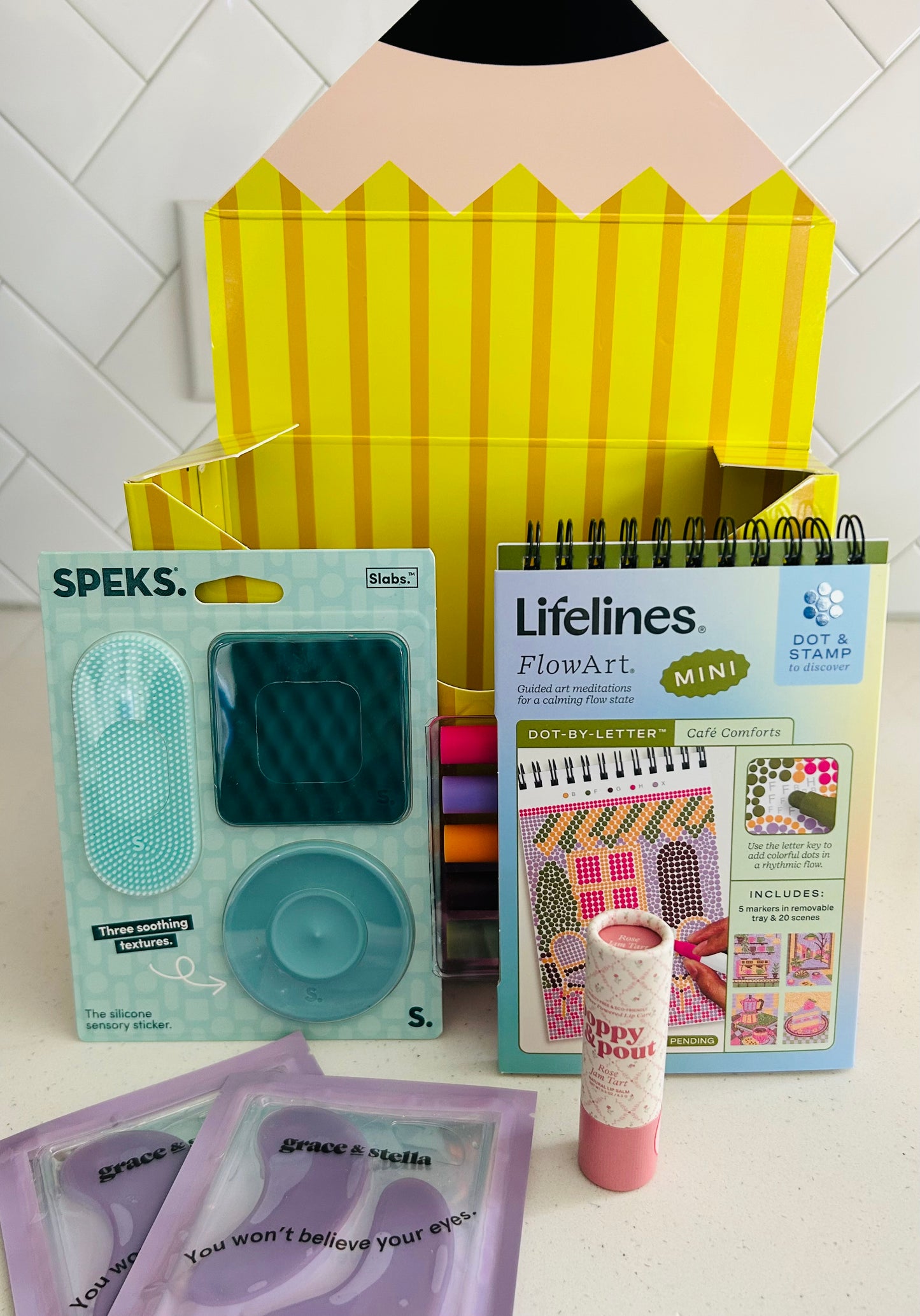 Teacher mini box