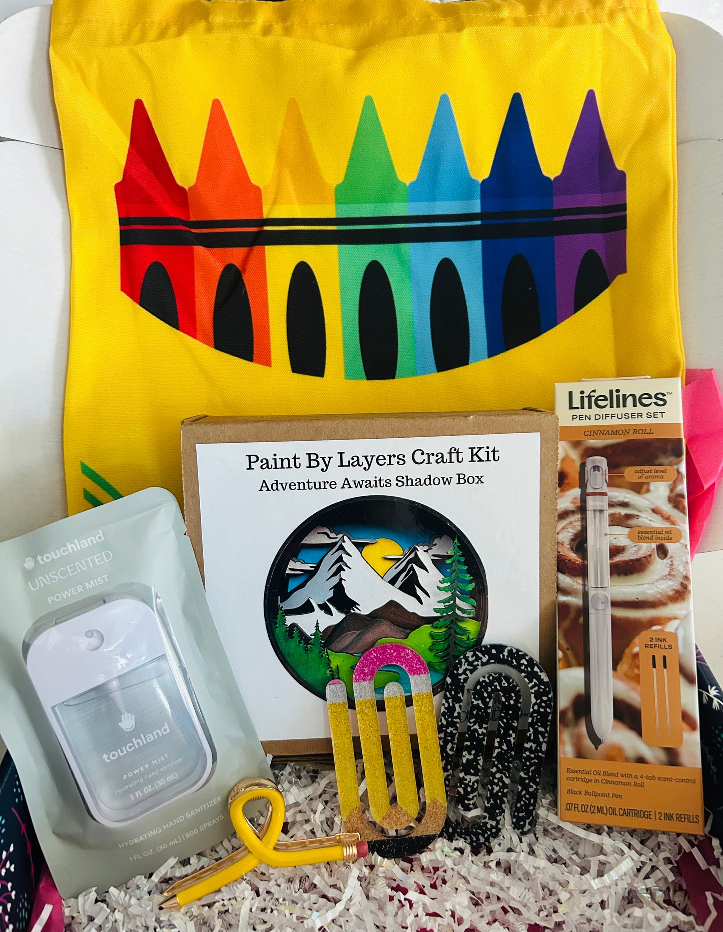 Teacher Gift Box
