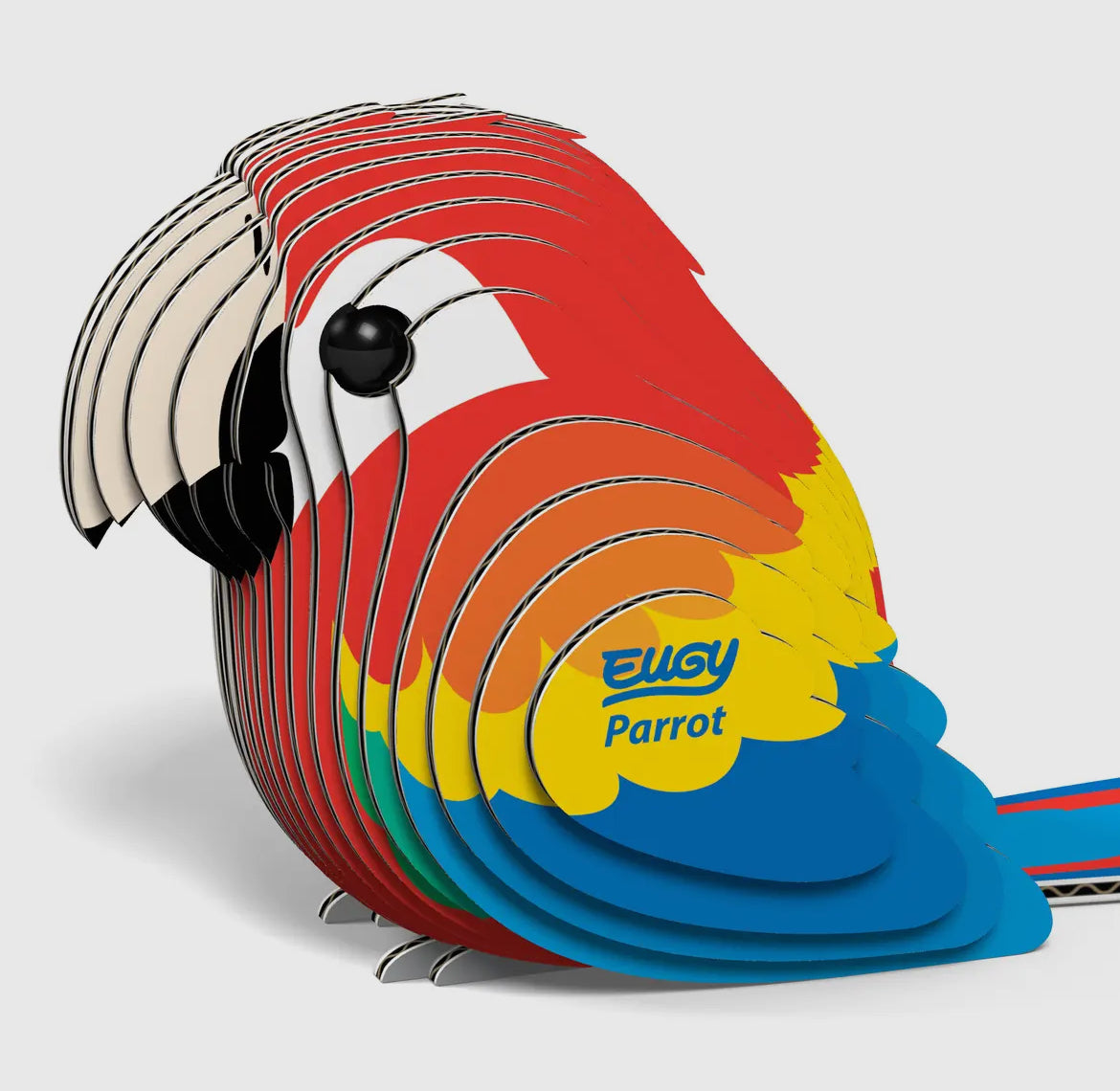 Eugy Parrot