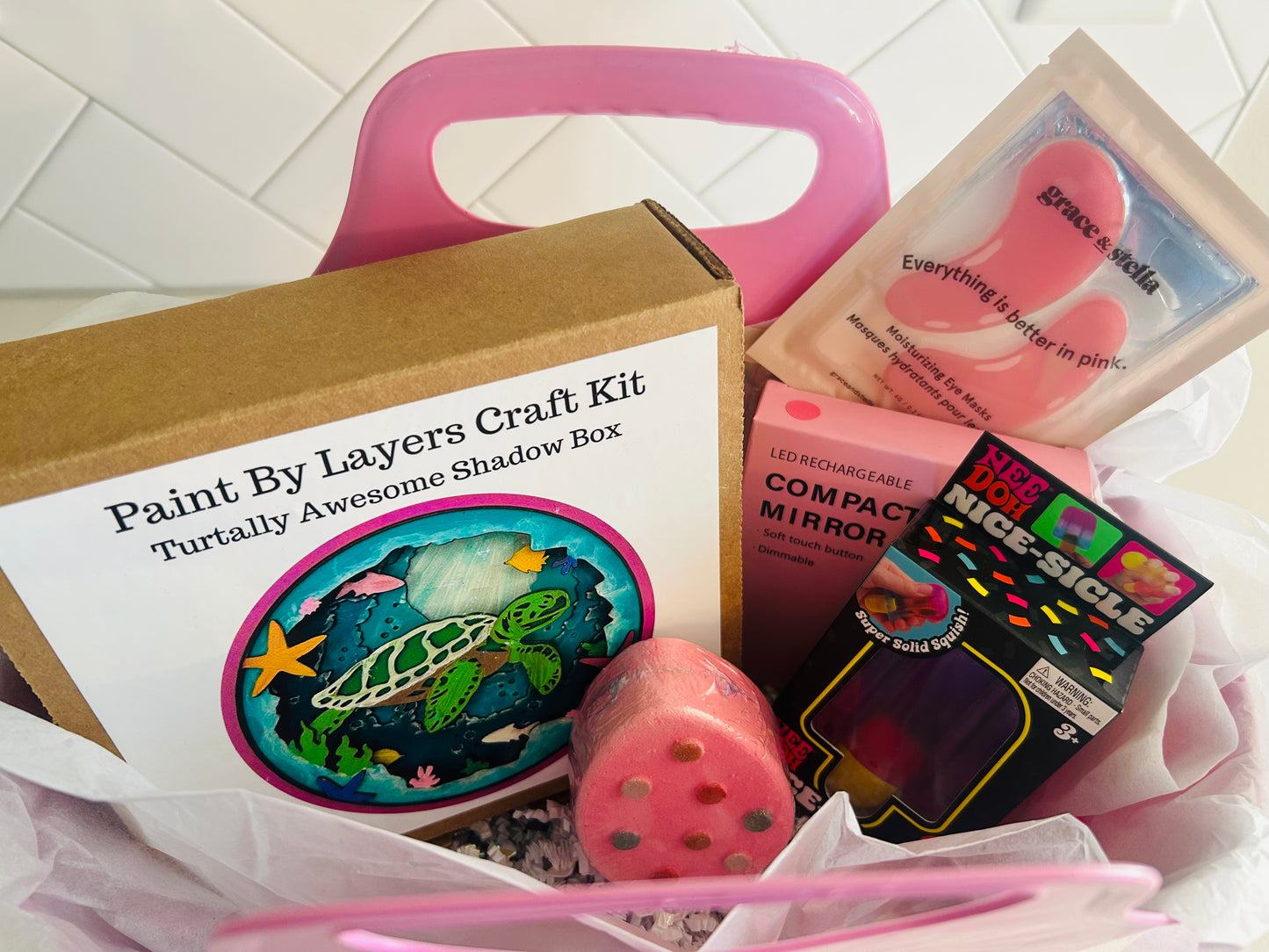 Preteen/teen Easter Basket