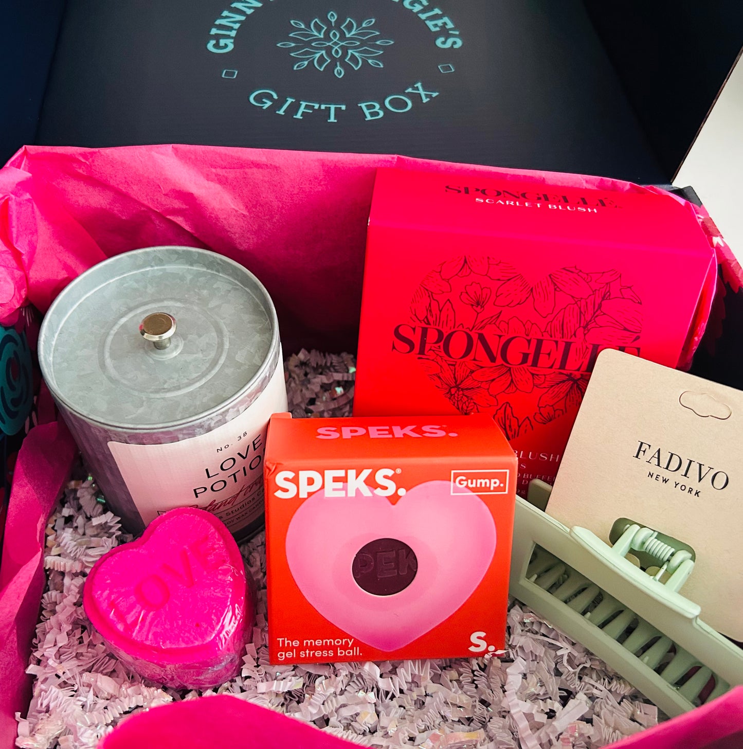 Valentine’s Gift Box