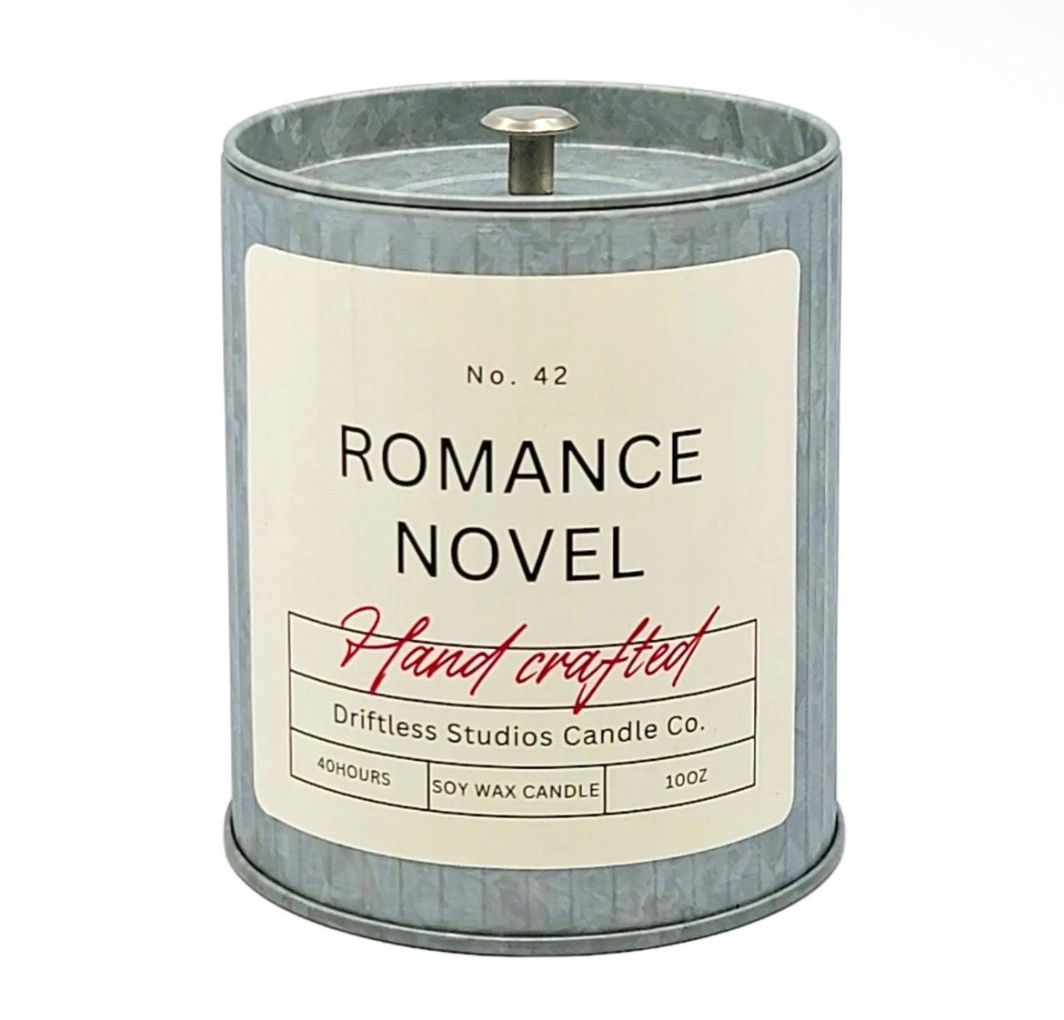 Driftless Studio’s Love Themed Candles
