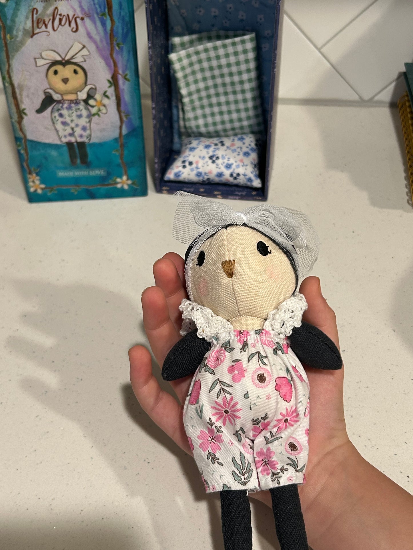 Owl Tiny Box