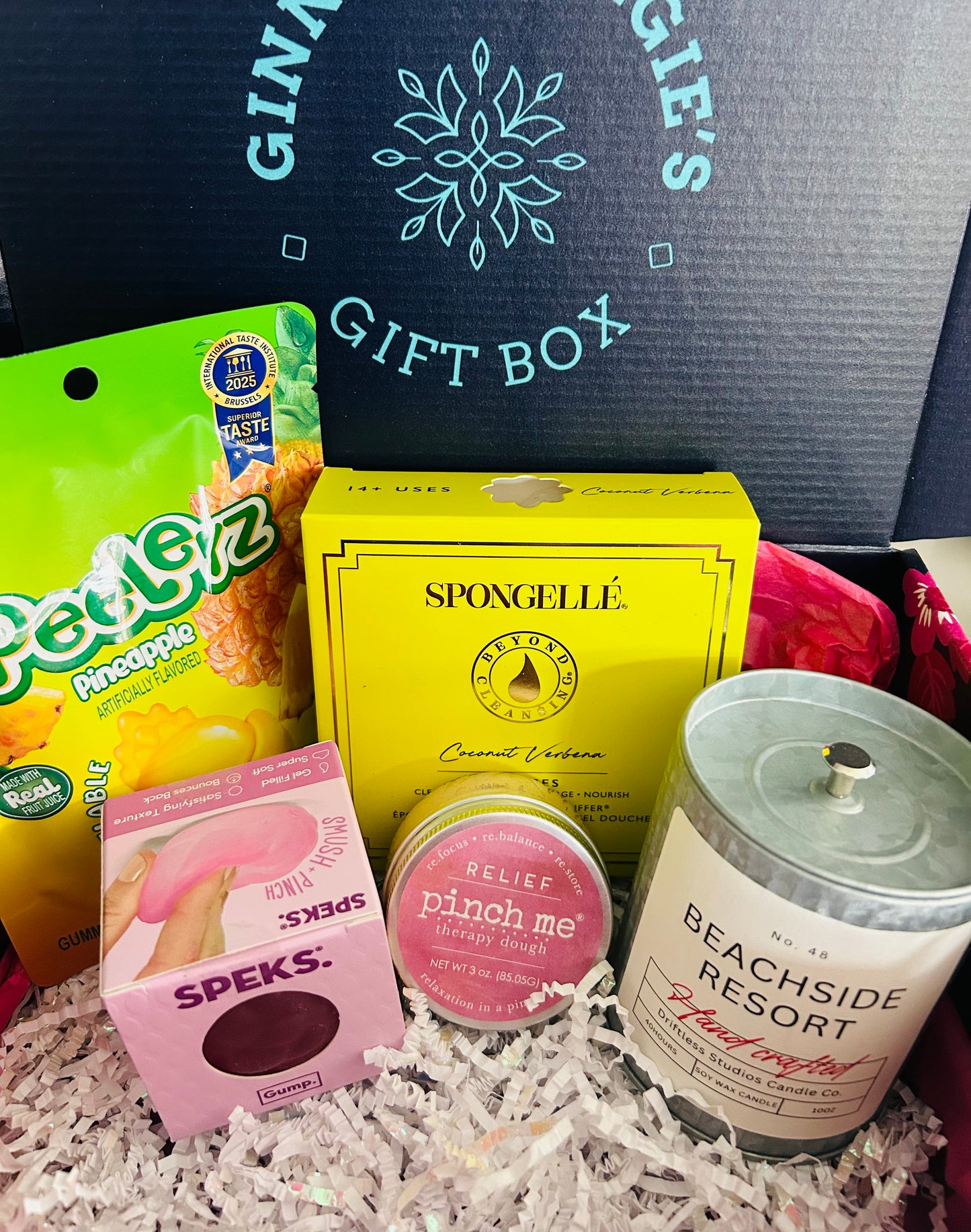 Summer Gift Box