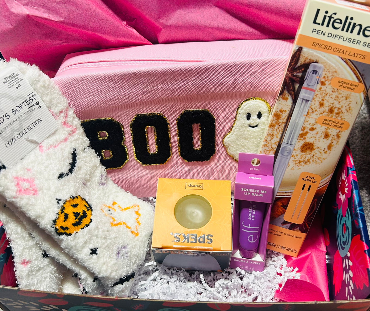 Teen Boo Box