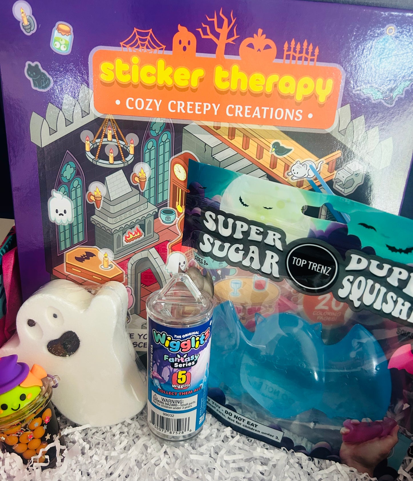 Boo Box
