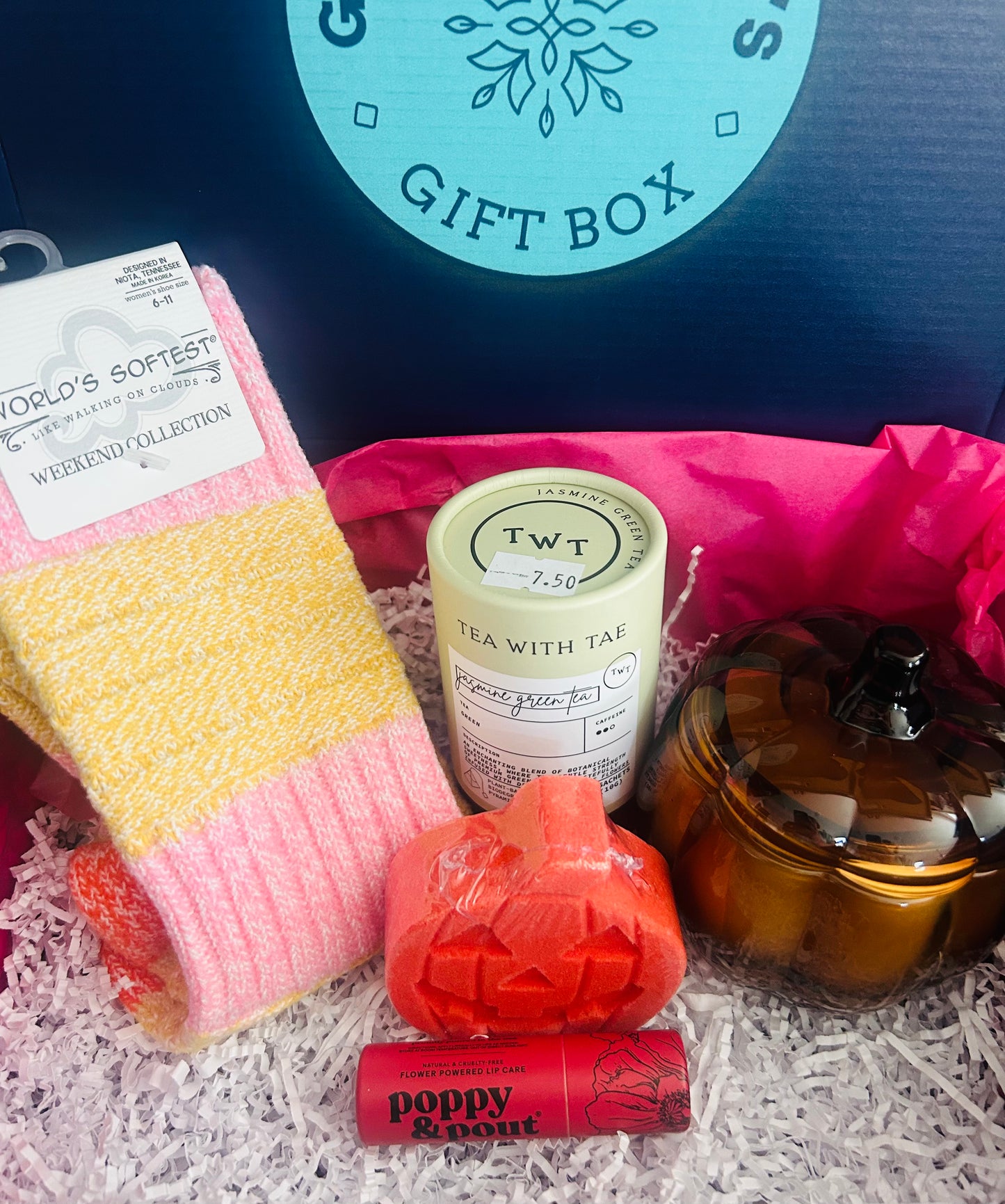 Fall Gift Box