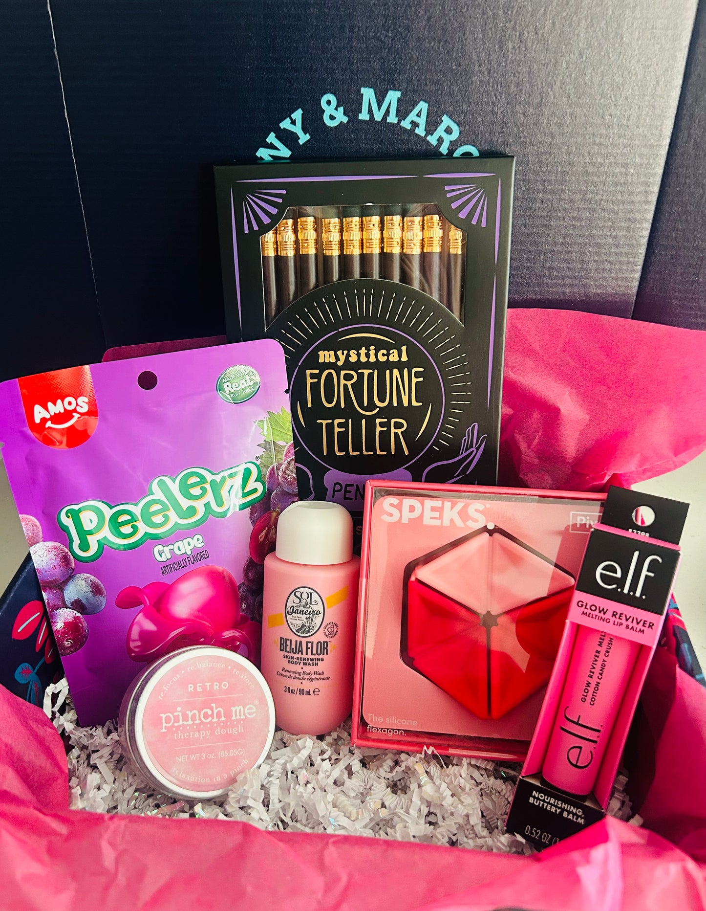 Preteen/teen Gift Box