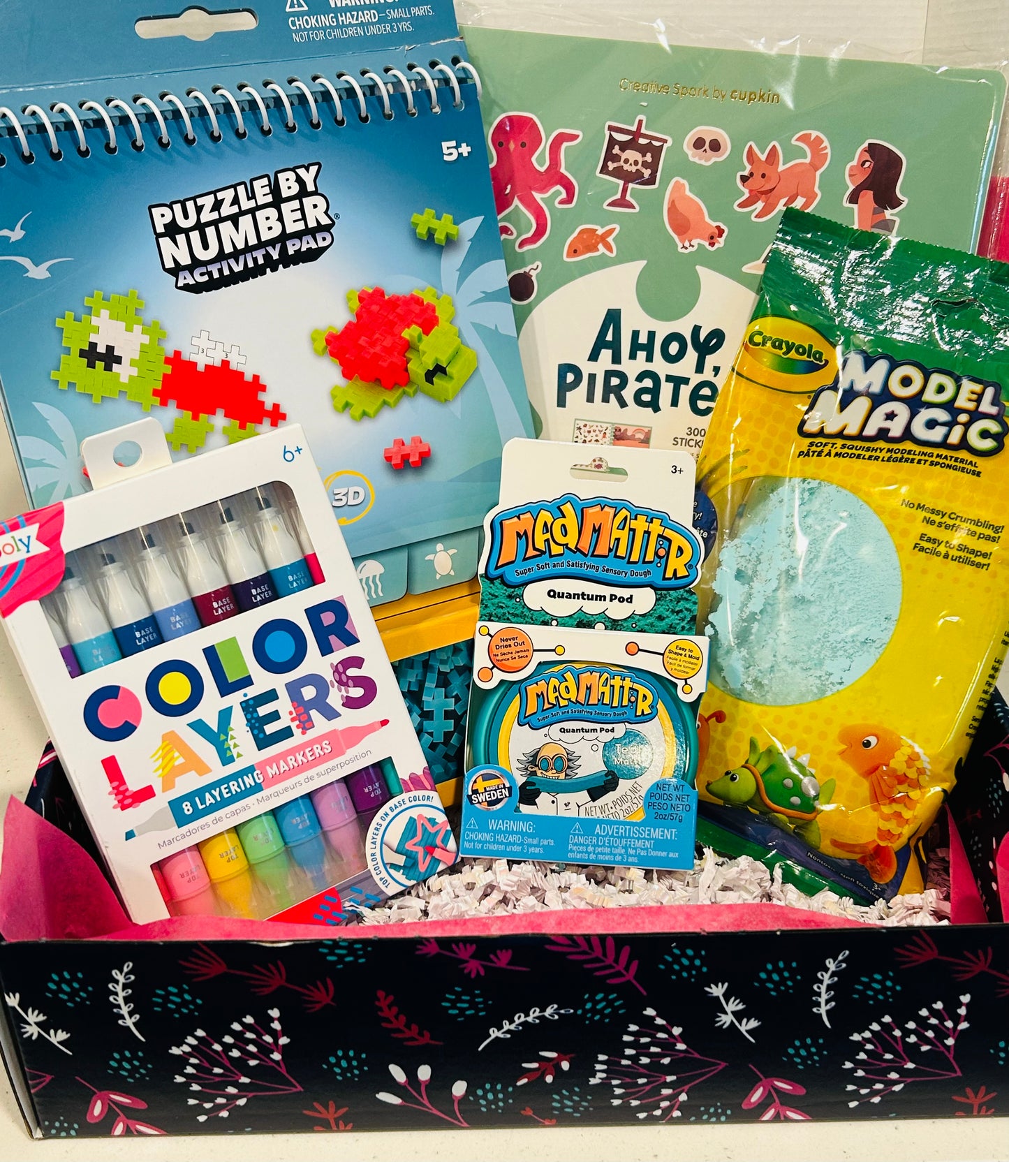 Travel Gift Box