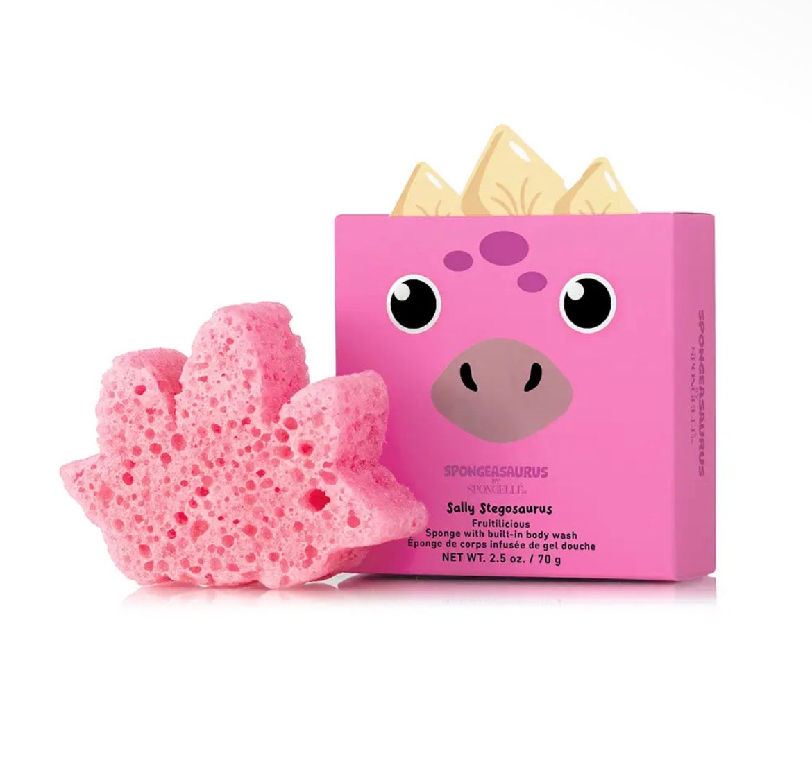 Spongelle Shower Buffer