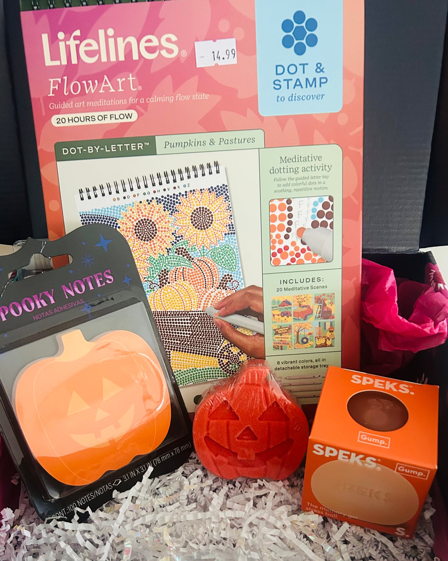 Fall Gift Box