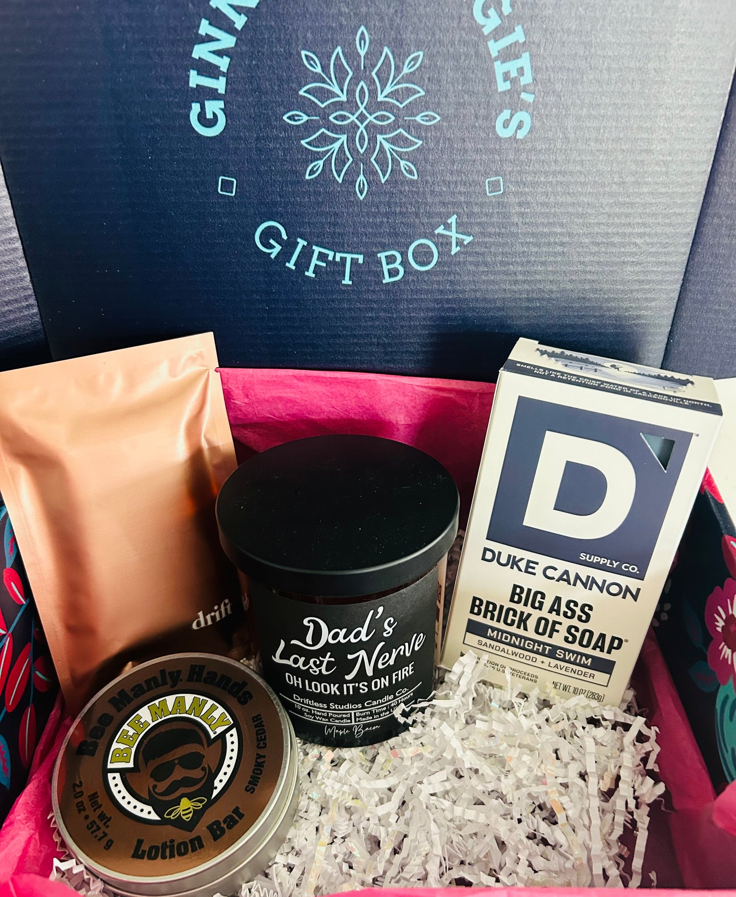 Men’s Gift Box