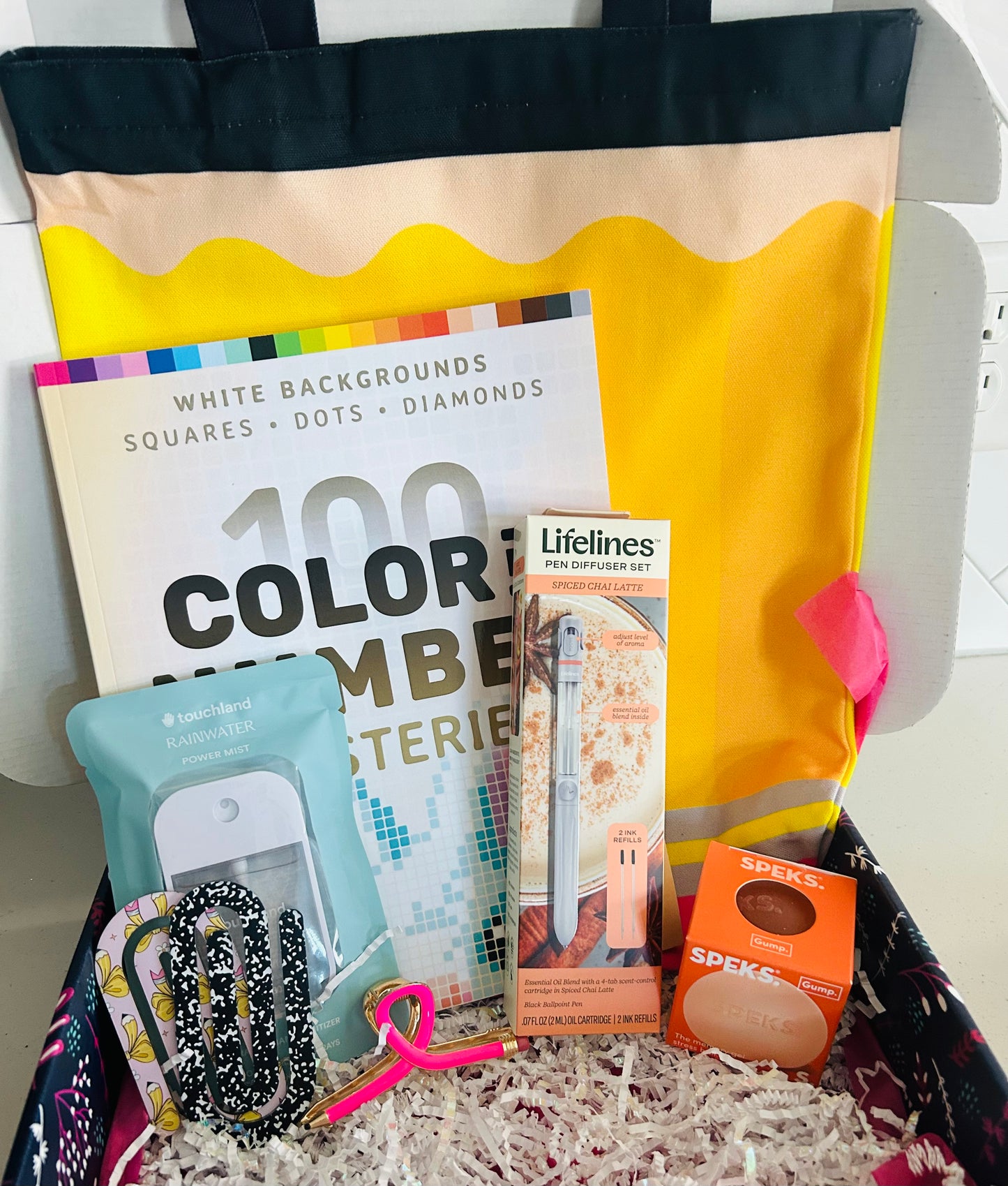 Teacher Gift Box