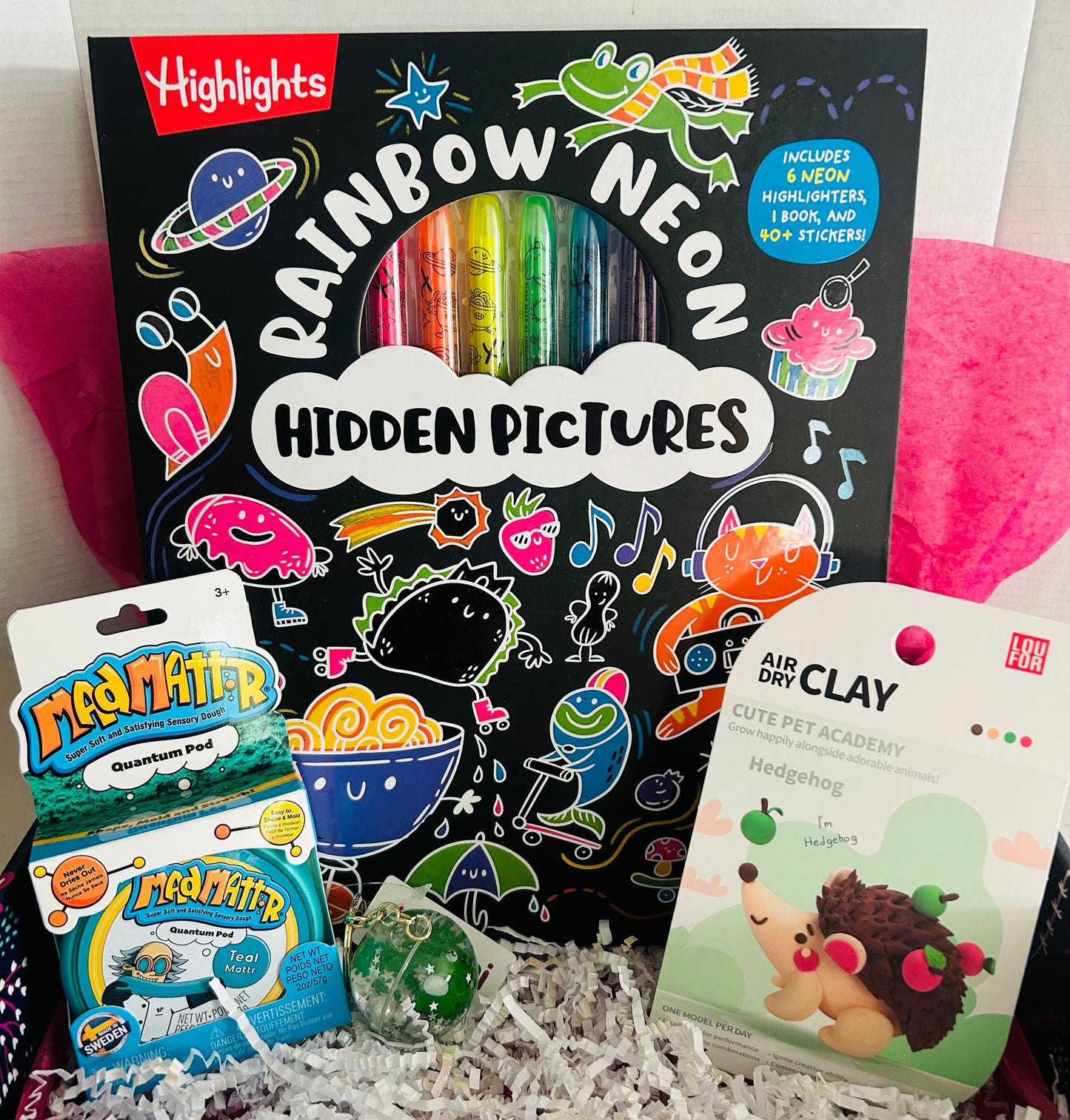 Kiddo Gift Box