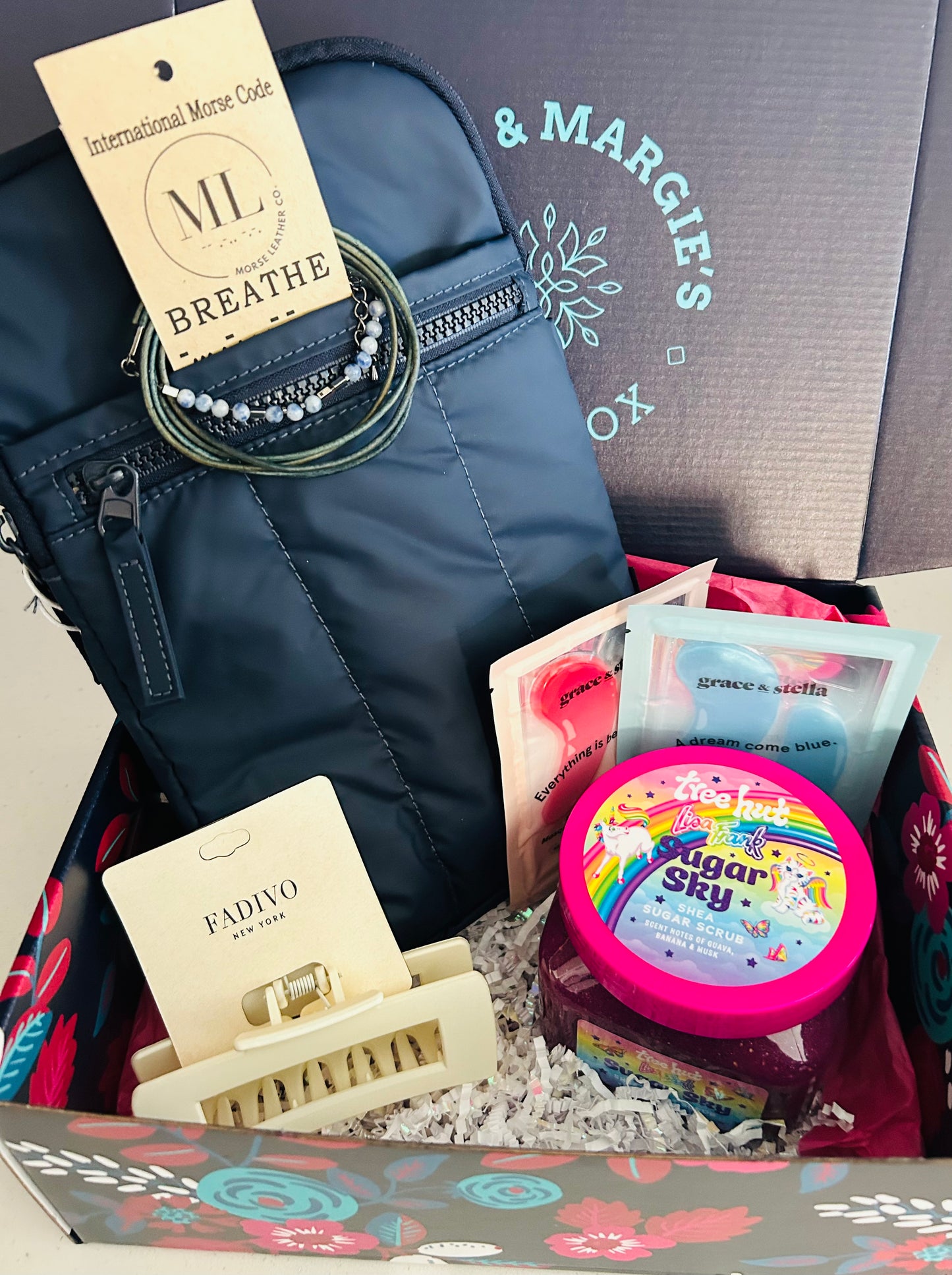 College Care Gift Box