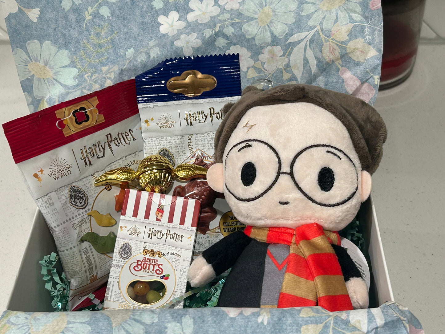 Small Harry Potter Gift Box
