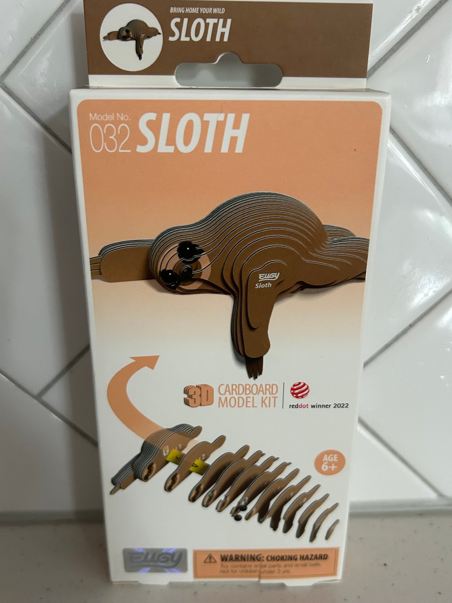 Eugy Sloth
